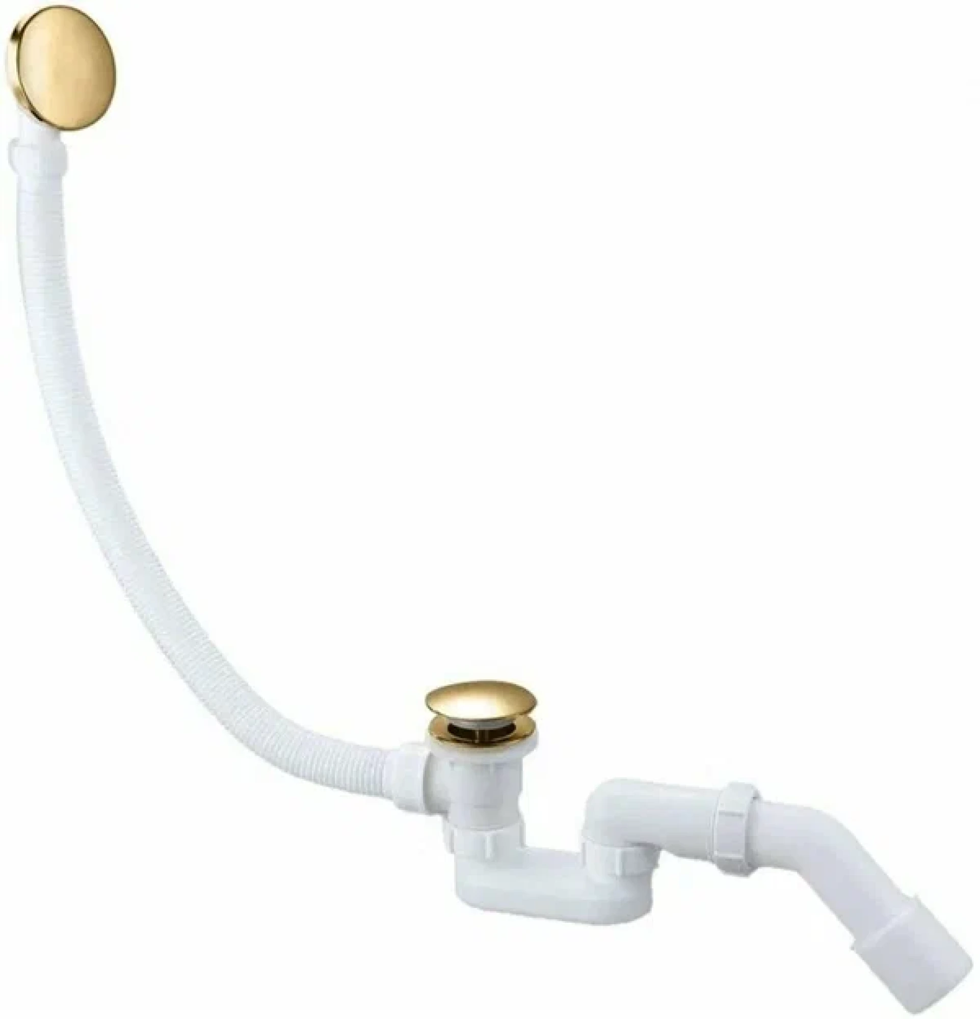 Сифон Filarete FL90 (золото) Сифон Filarete FL90 (золото)