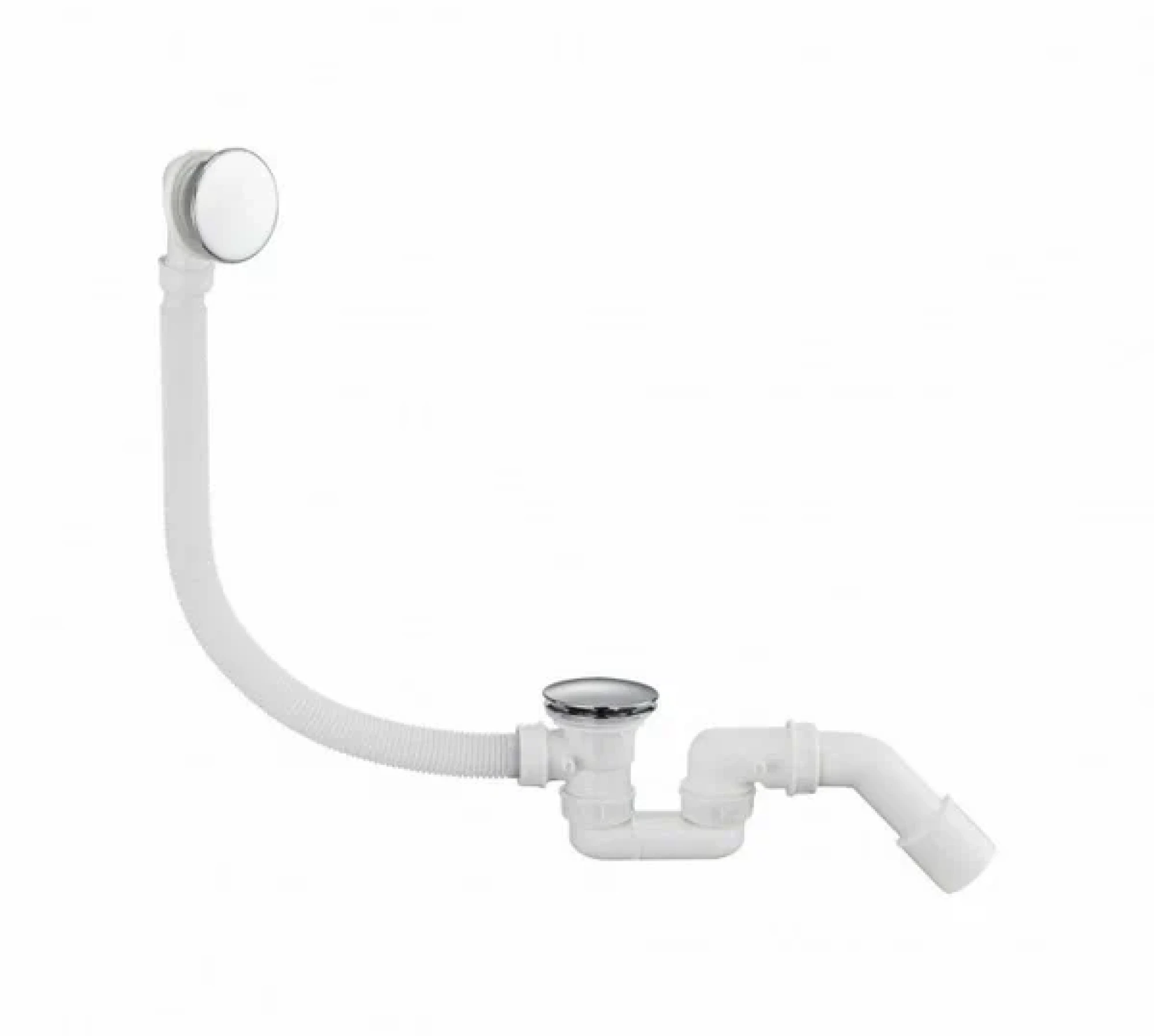 Сифон Filarete FL90 (белый) Сифон Filarete FL90 (белый)