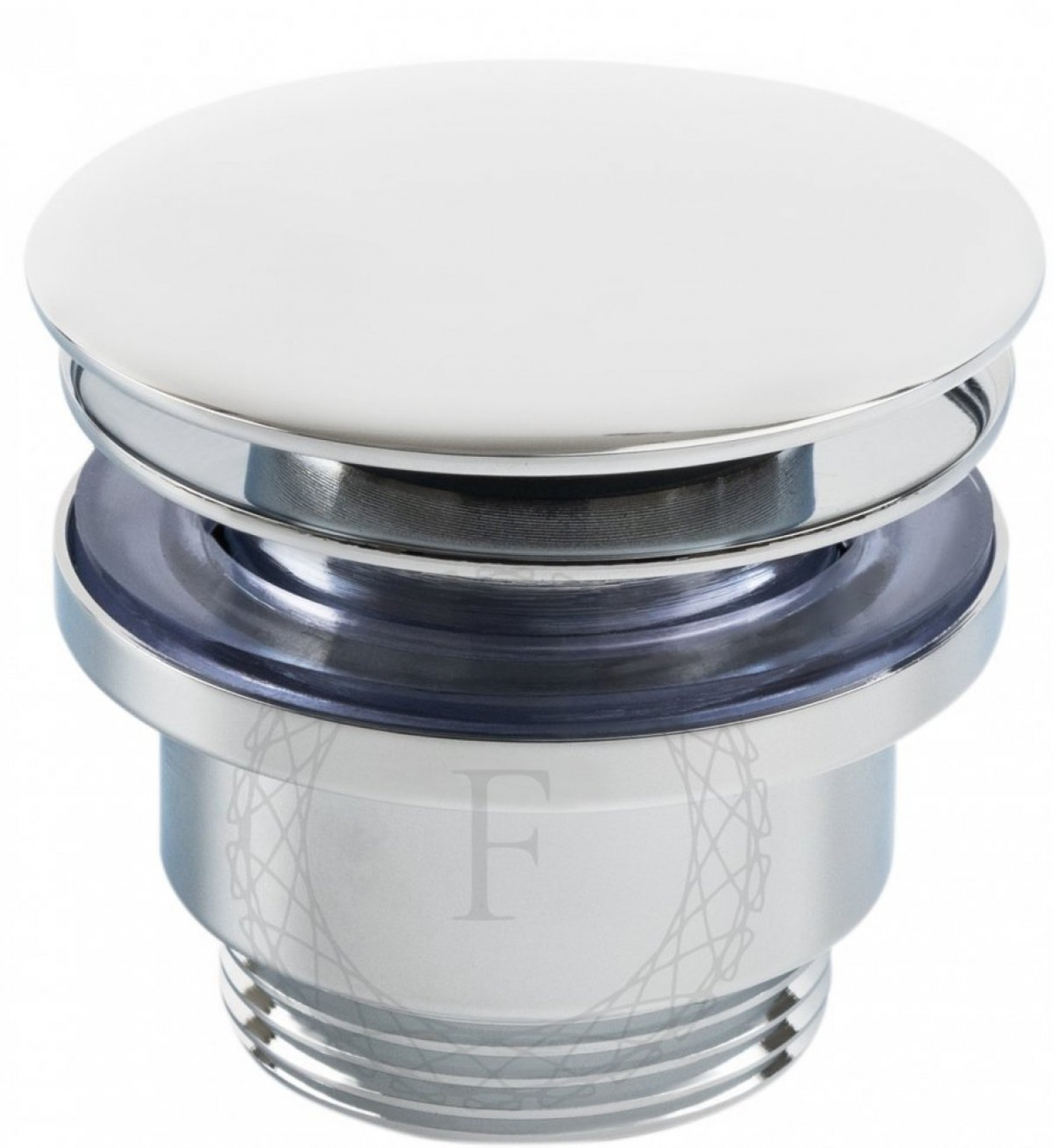 Донный клапан Filarete FL75 (хром) фото-2