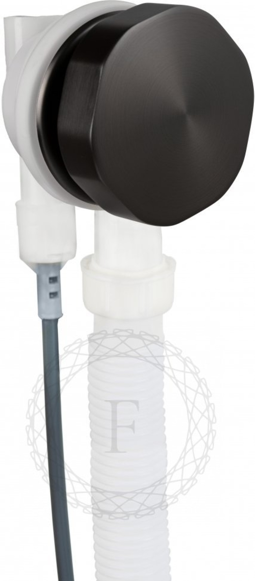 Сифон Filarete FL80 (графит) фото-3 Сифон Filarete FL80 (графит) фото-3