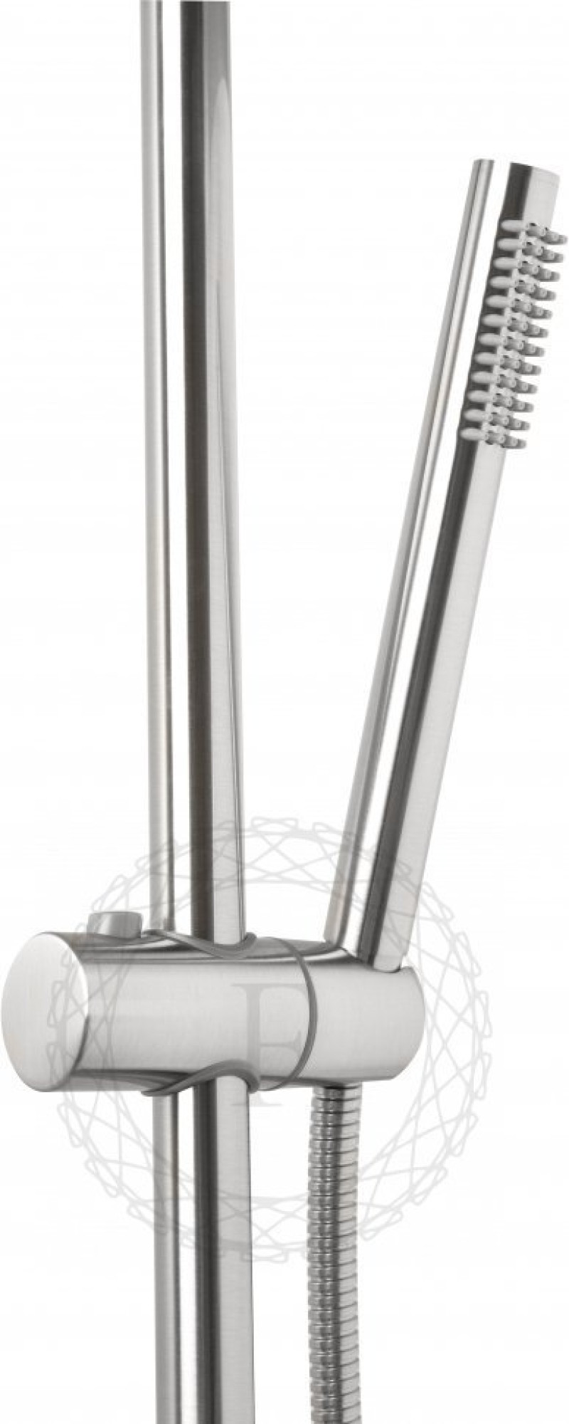 Душевая система  Filarete FL2050 с термостатом (никель) фото-8
