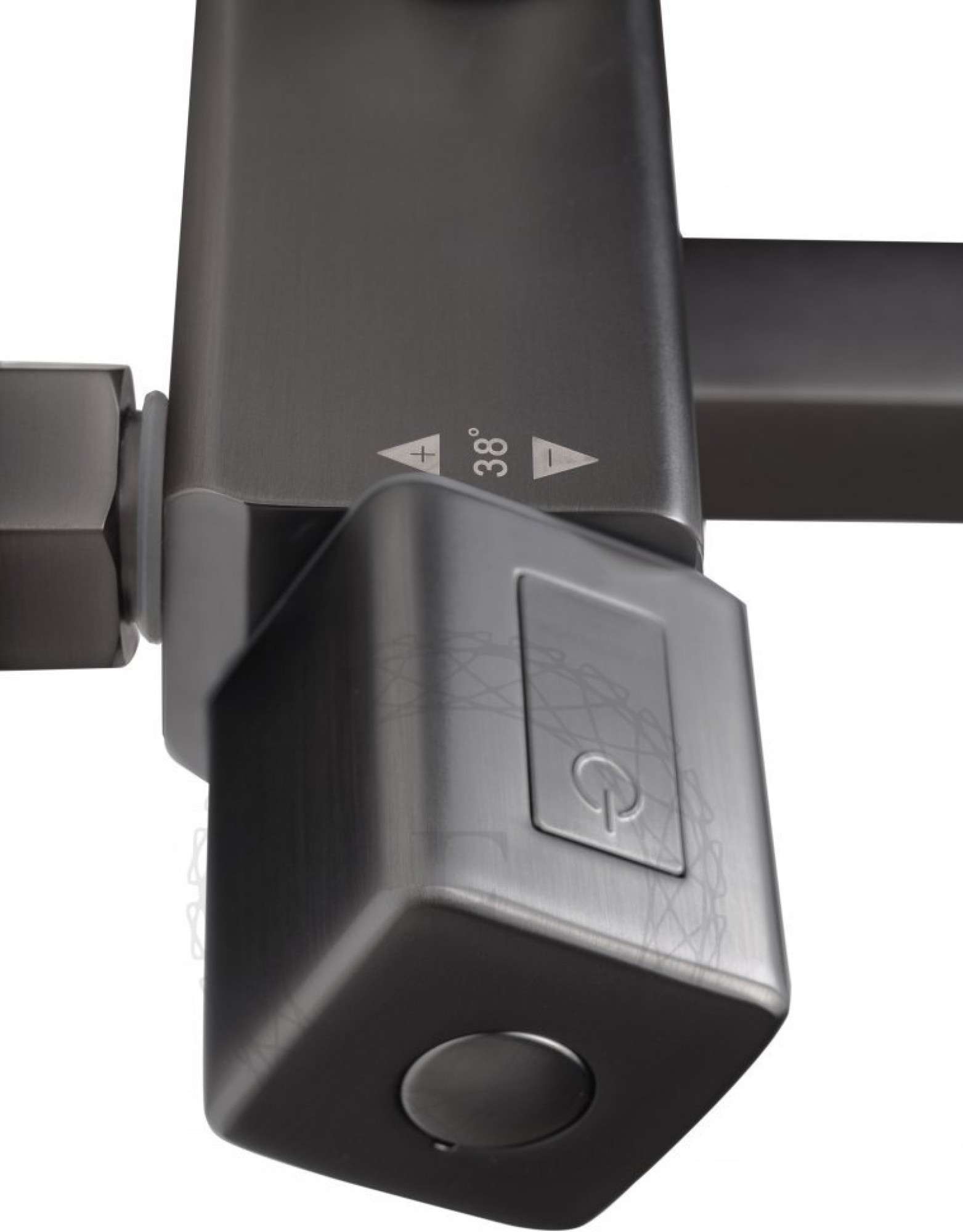 Душевая система  Filarete FL2050 с термостатом (графит) фото-6