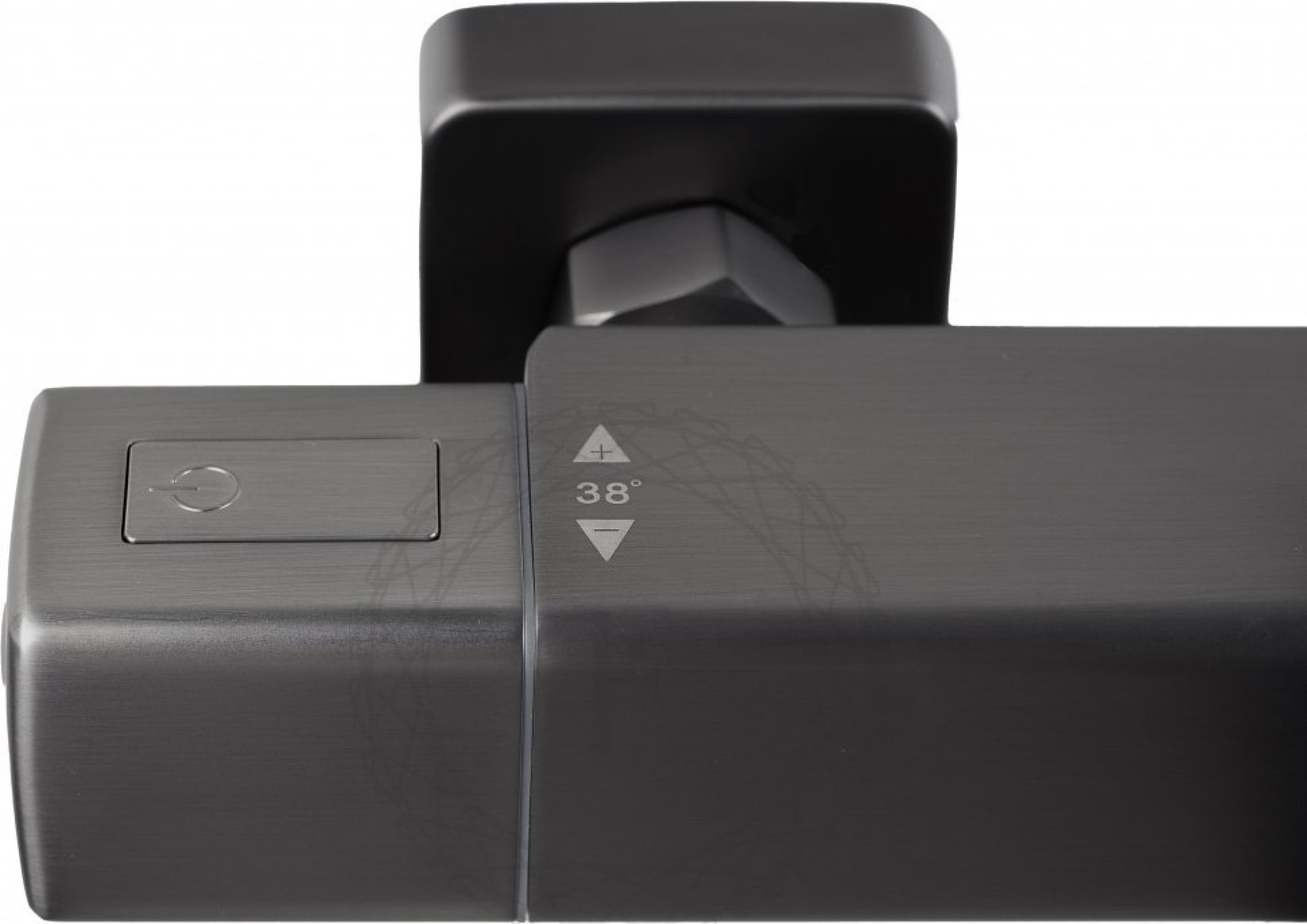 Душевая система  Filarete FL2050 с термостатом (графит) фото-8