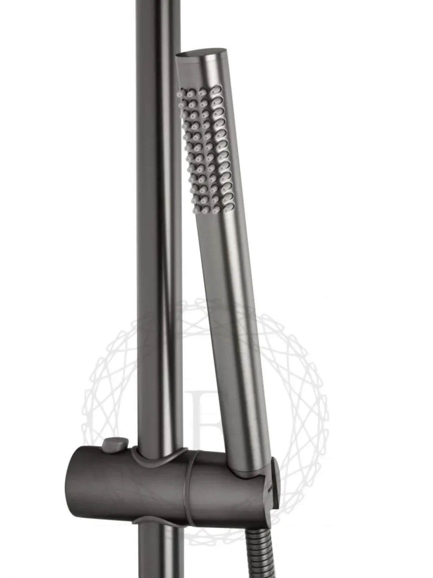 Душевая система  Filarete Roun FL2020 (графит) фото-8
