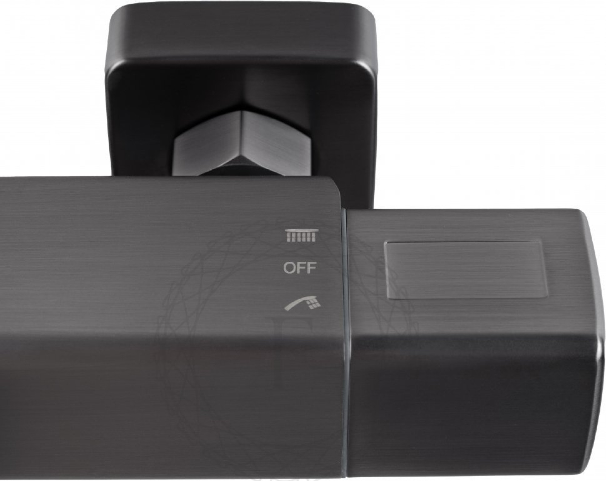 Душевая система  Filarete FL2050 с термостатом (графит) фото-10