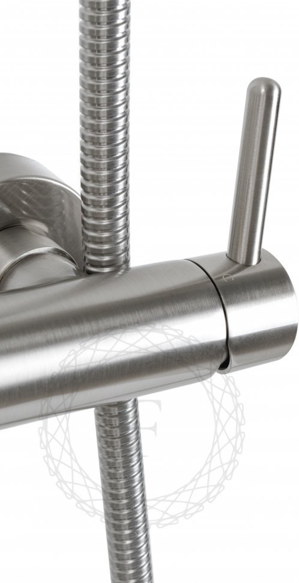 Душевая система  Filarete Roun FL2020 (никель) фото-4