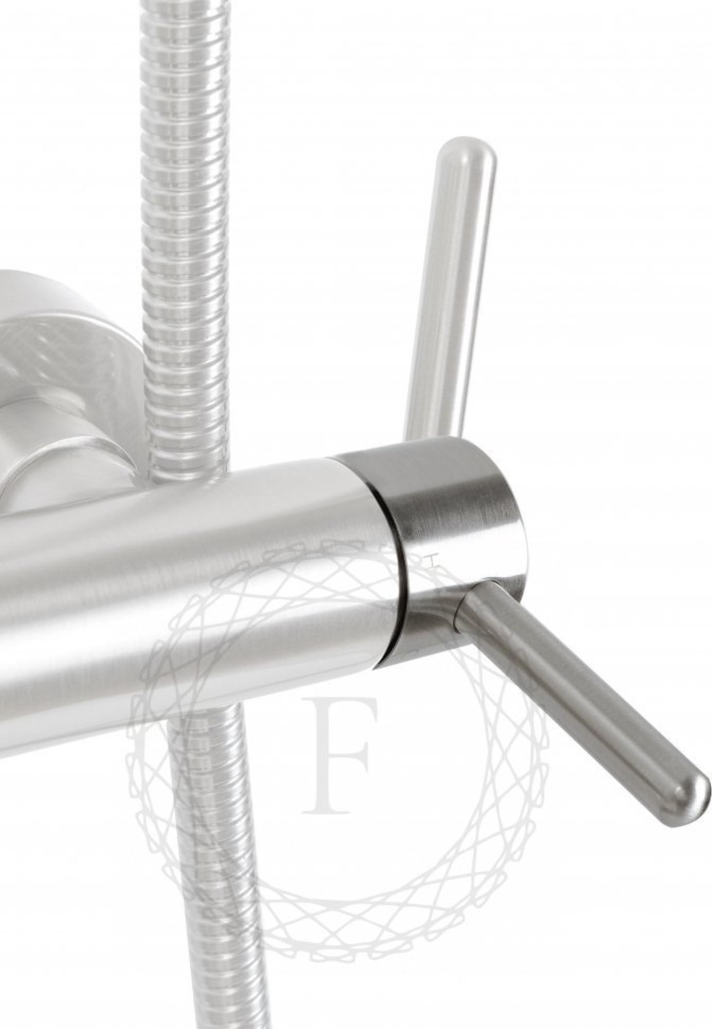 Душевая система  Filarete Roun FL2020 (никель) фото-5