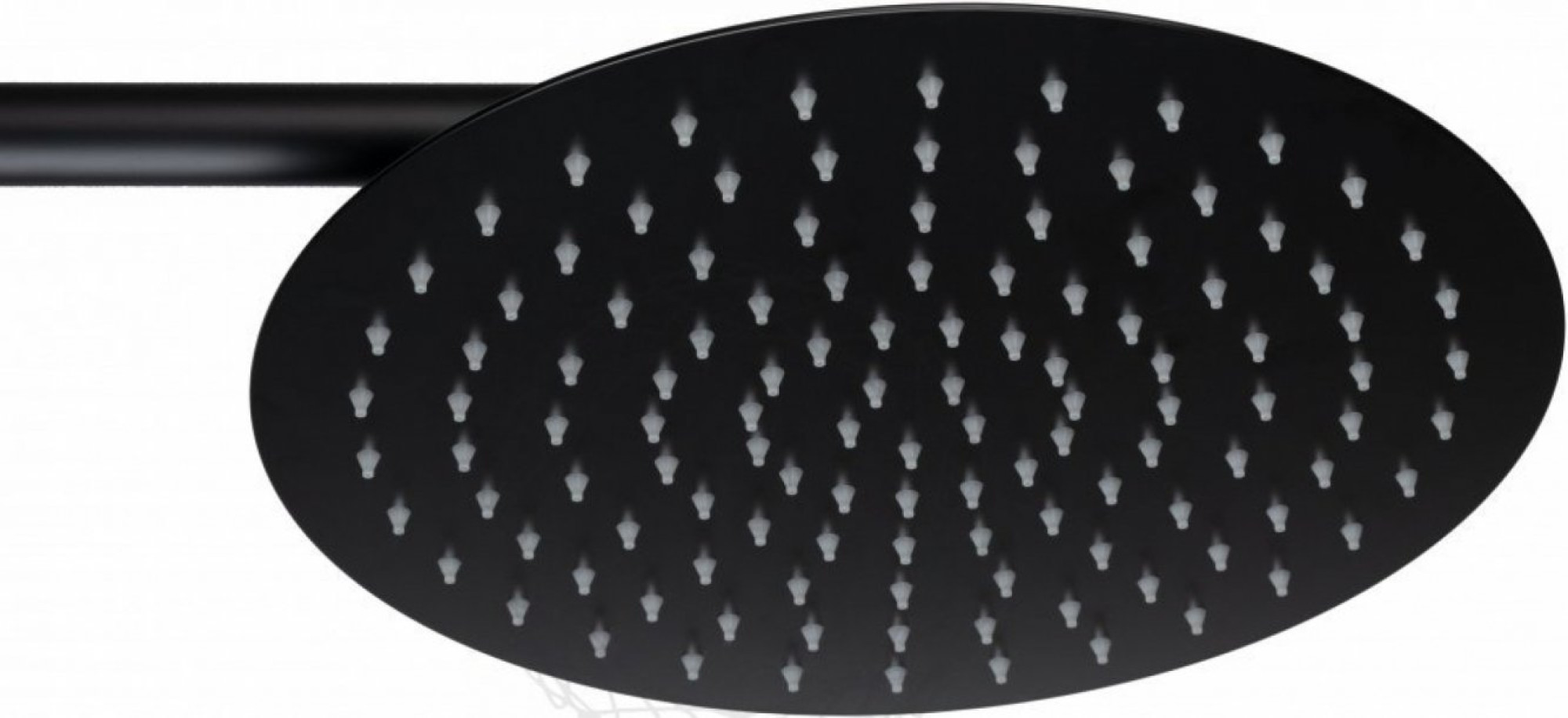 Душевая система  Filarete Roun FL1023 (черный матовый) фото-5