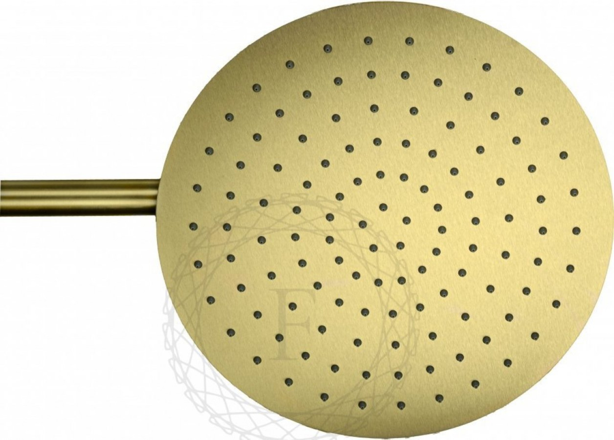 Душевая система  Filarete Roun FL1023 (матовое золото) фото-6