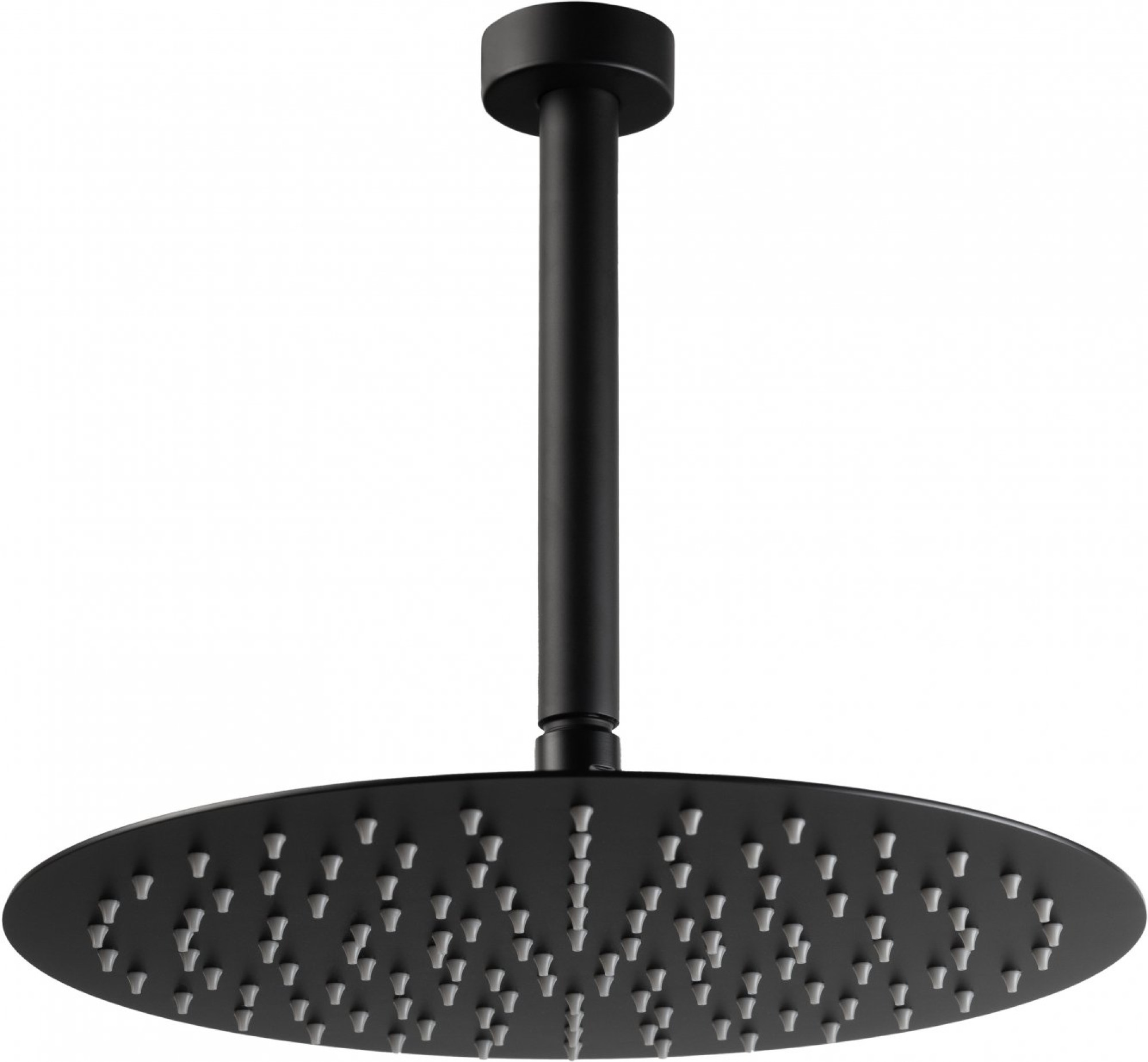 Душевая система  Filarete Roun FL1024 (черный матовый) фото-6