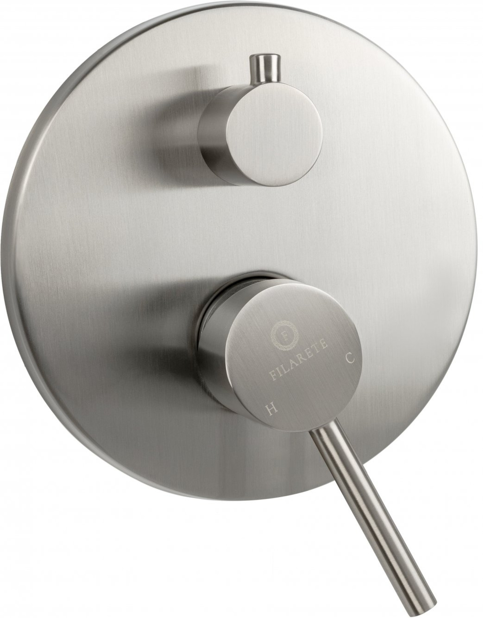 Душевая система  Filarete Roun FL1022 (никель) фото-9