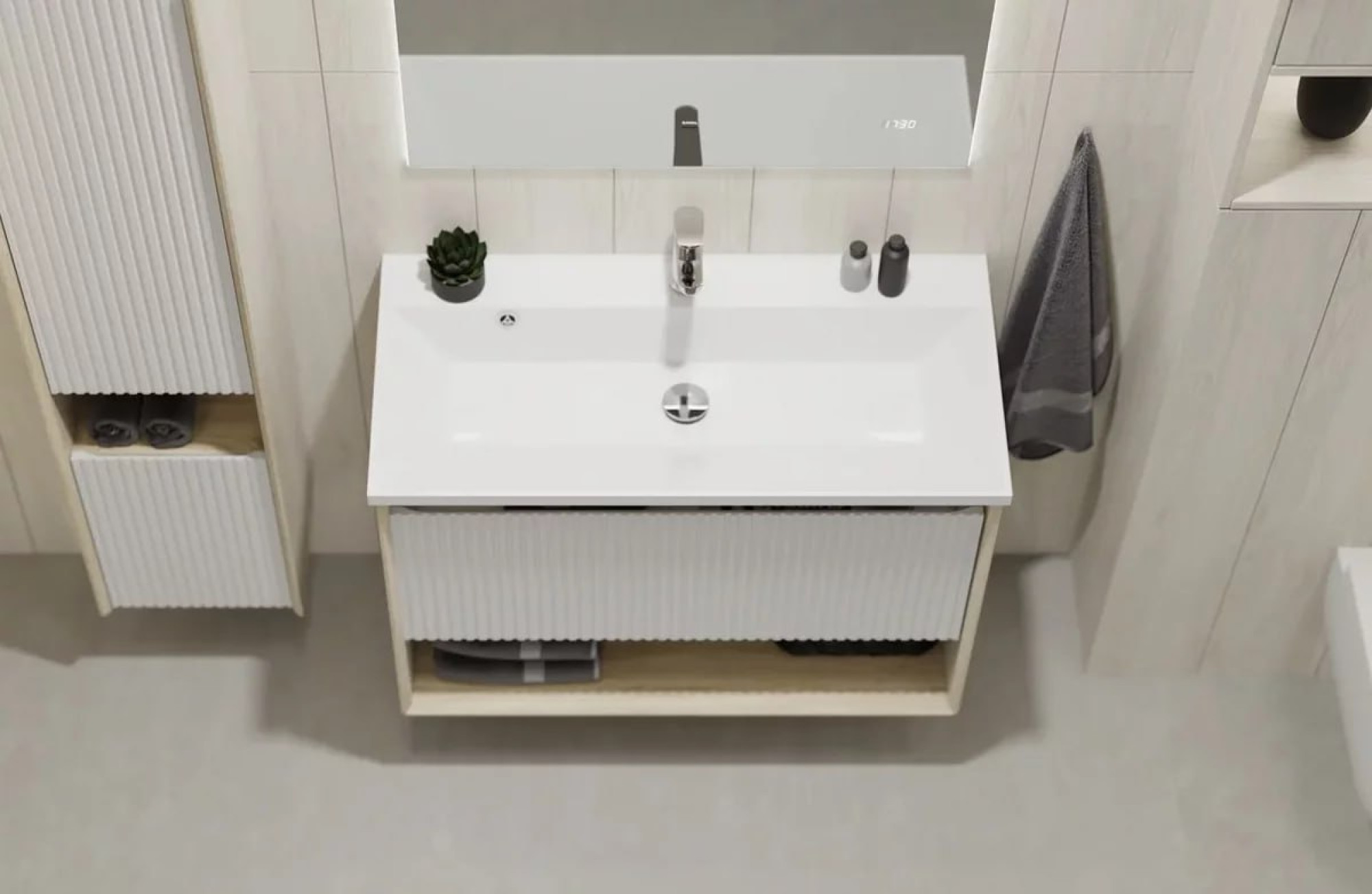 Умывальник Madera Classica 90 фото-5