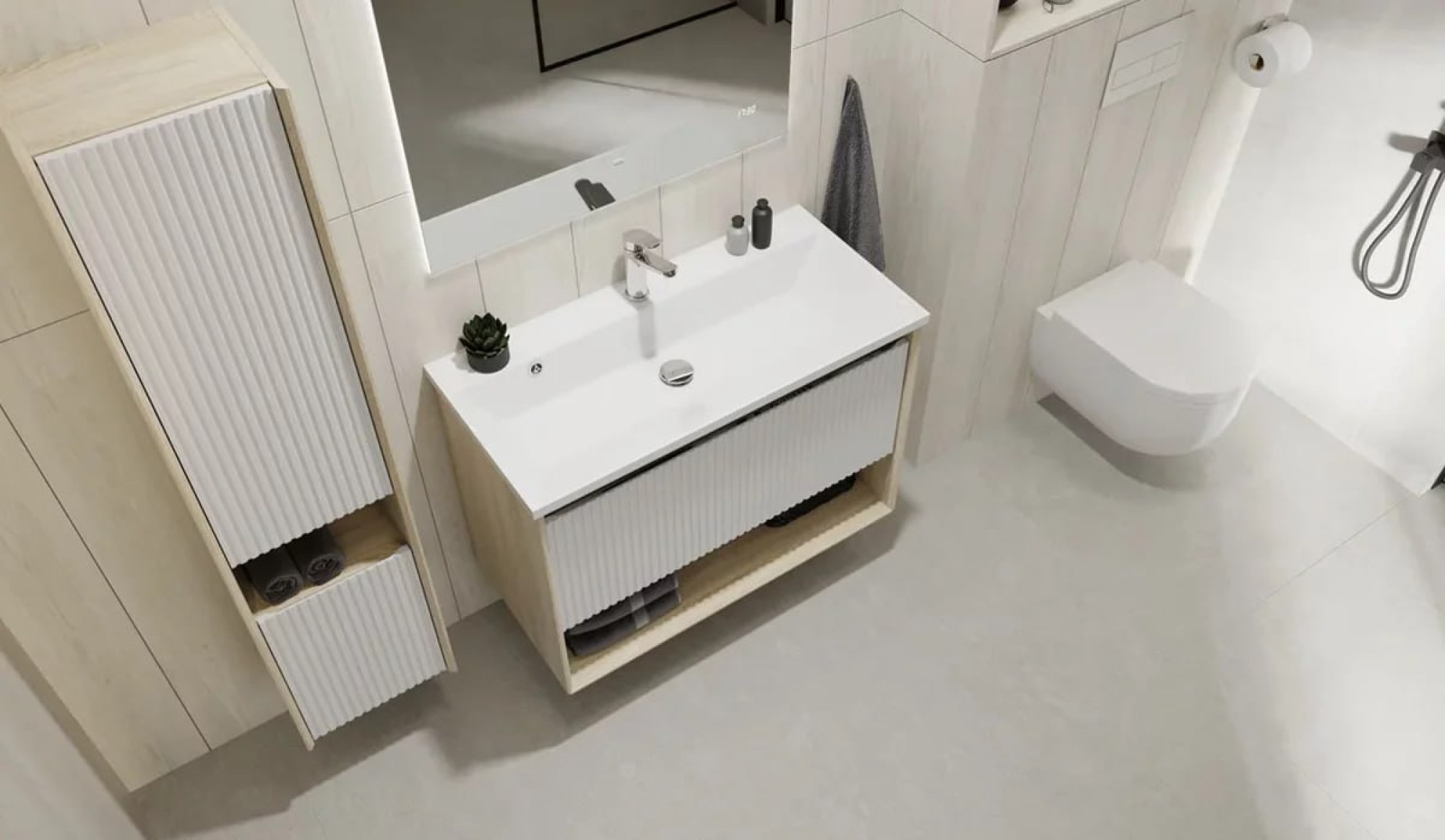 Умывальник Madera Classica 90 фото-6