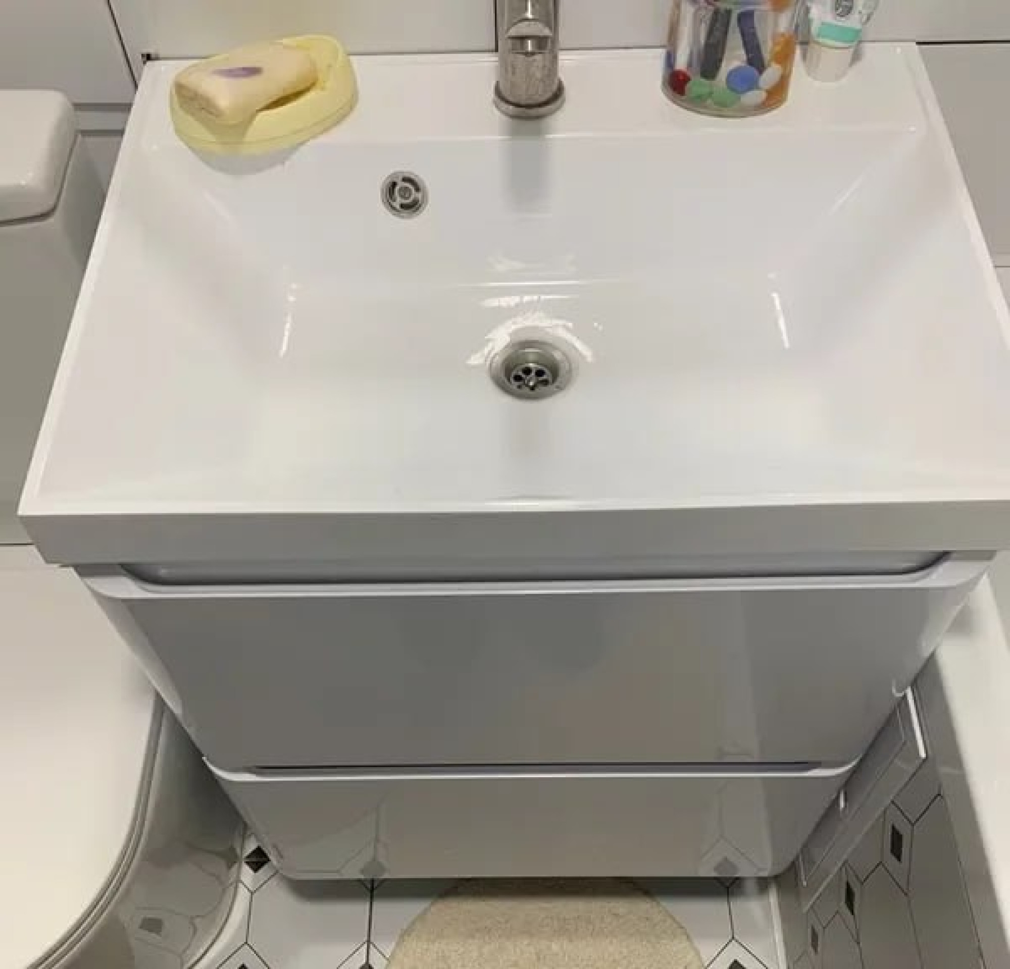 Умывальник Madera Classica 60.3x45.1 фото-2