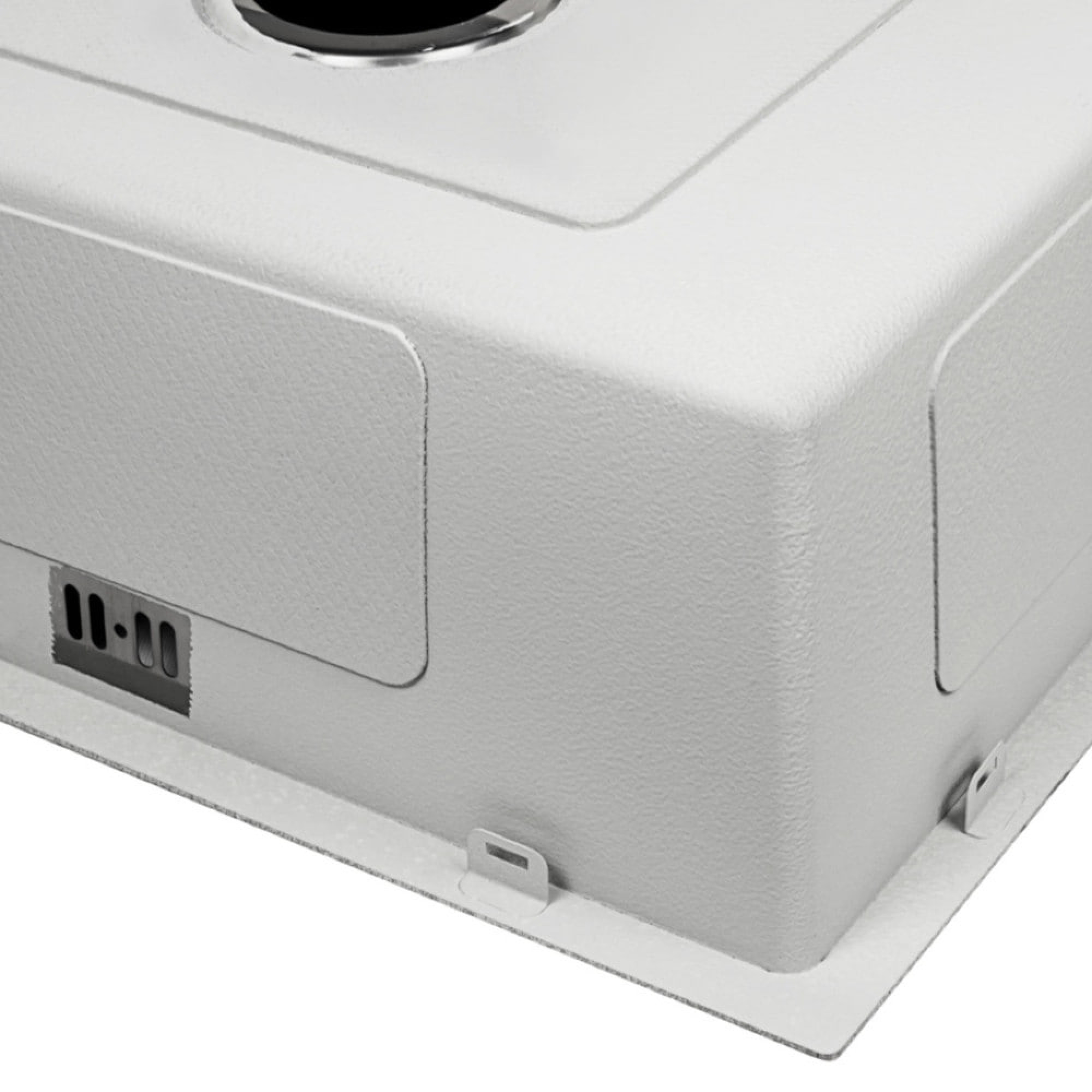 Кухонная мойка Diamond 550*450 SATIN DECOR фото-3