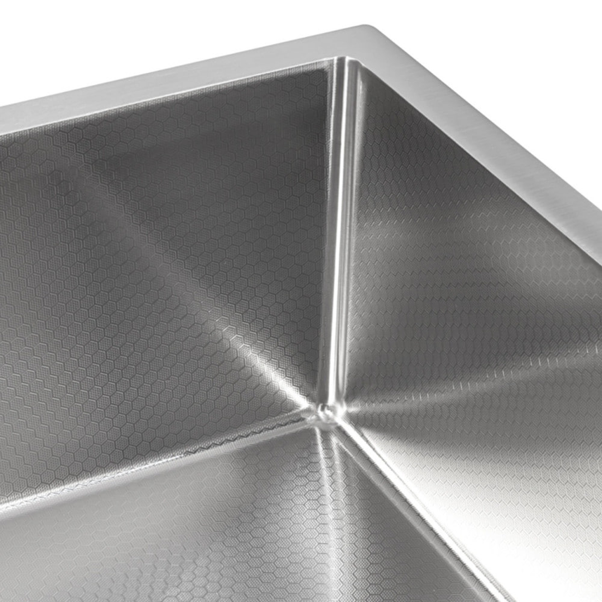 Кухонная мойка Diamond 550*450 SATIN DECOR фото-4