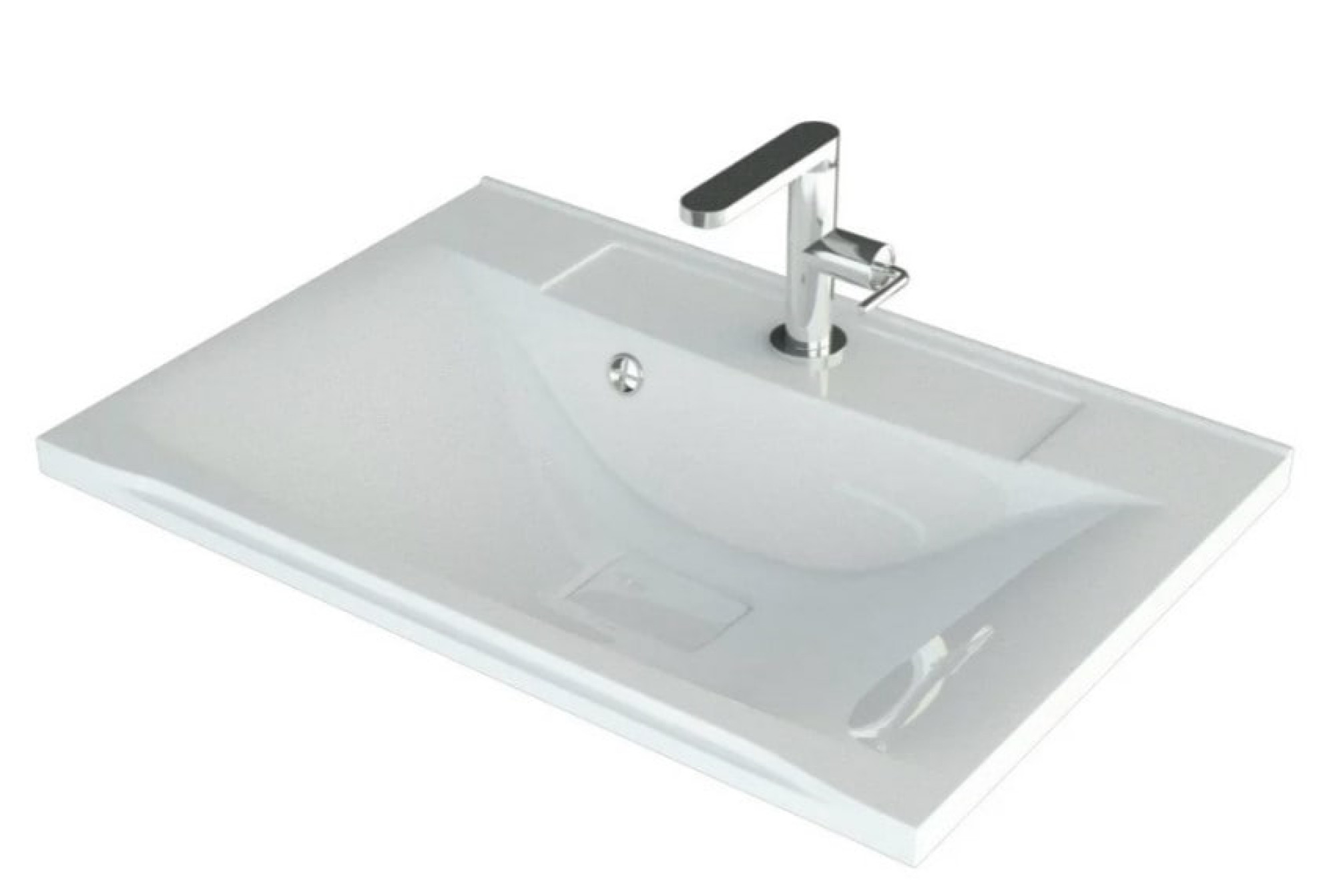 Тумба напольная Vela Мира 75Н под Milen TU27103 фото-2