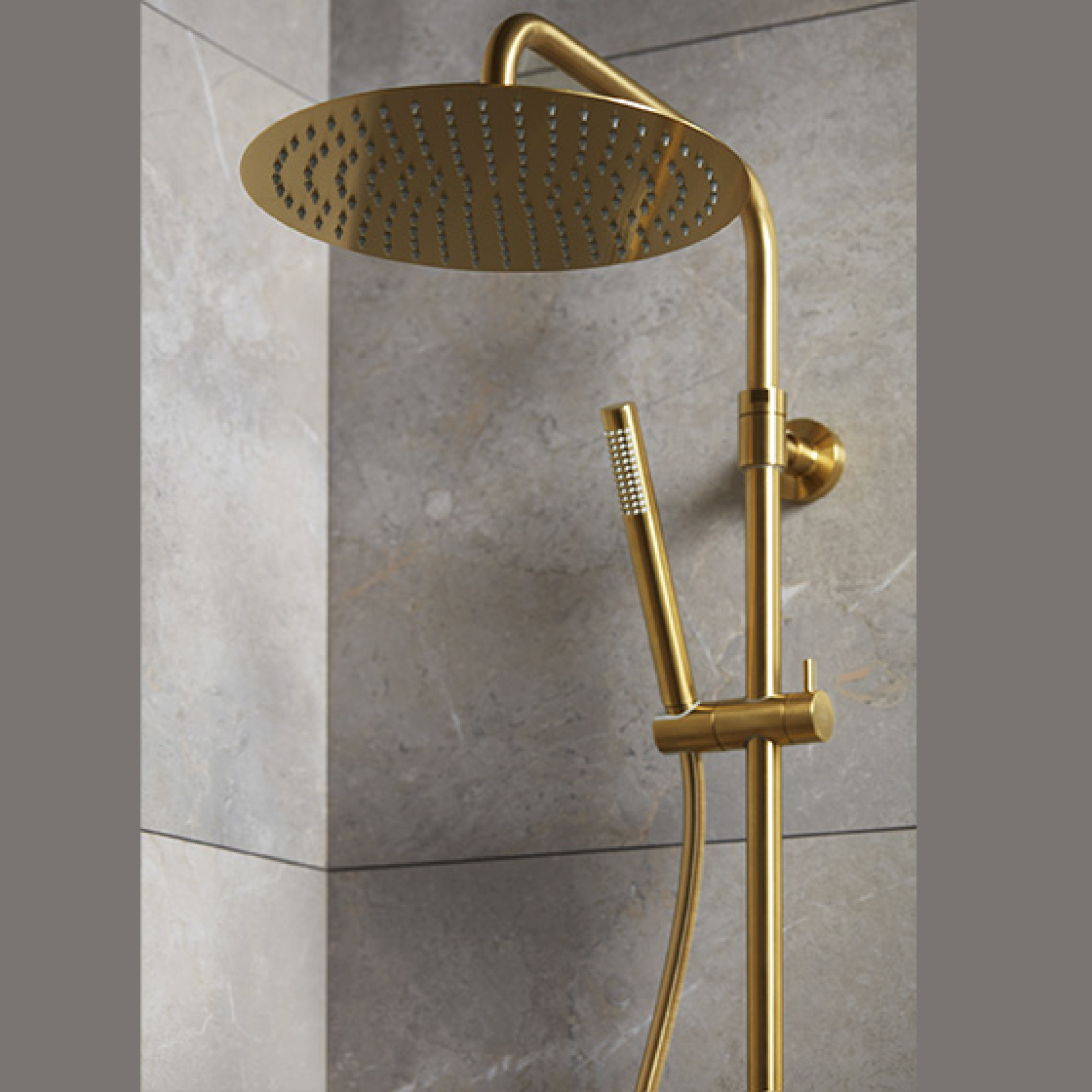 Душевая система  Armatura Moza 5736-920-31 - фото2