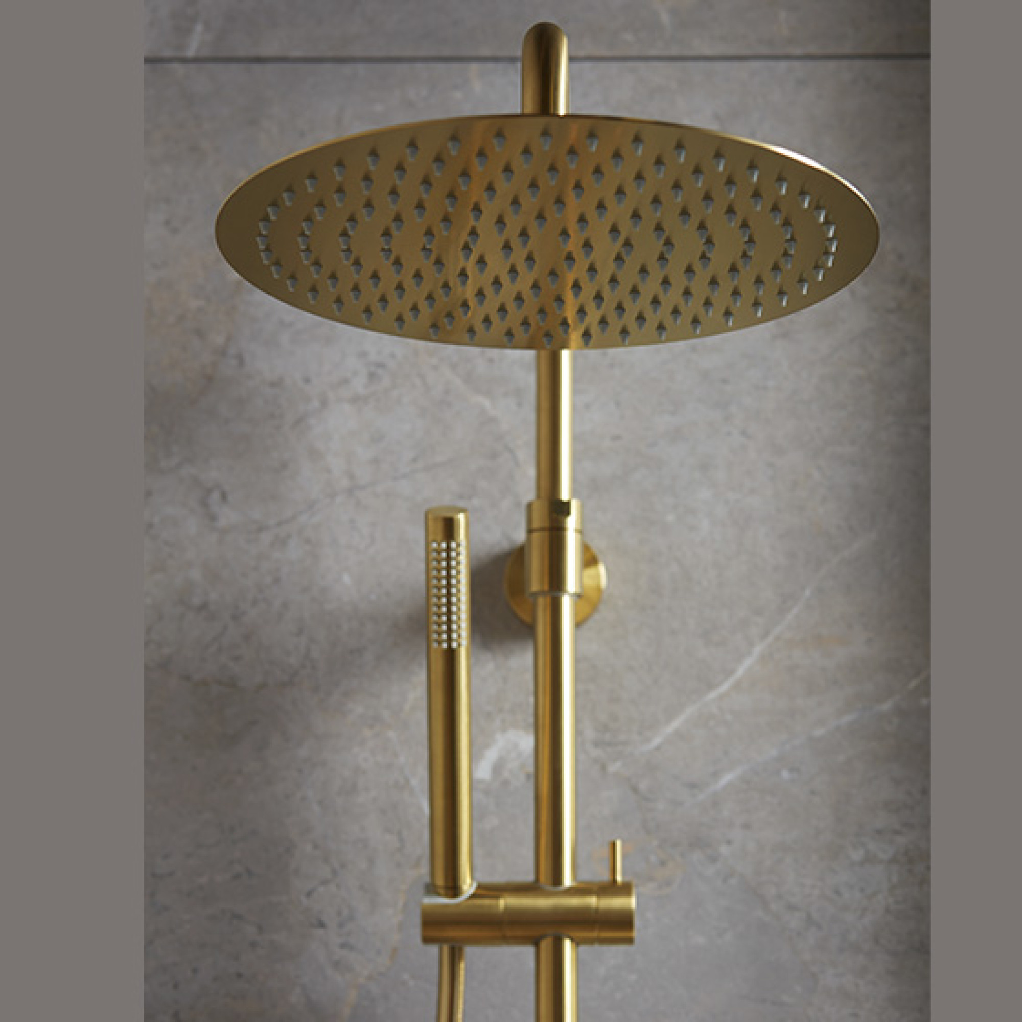 Душевая система  Armatura Moza 5736-920-31 фото-6