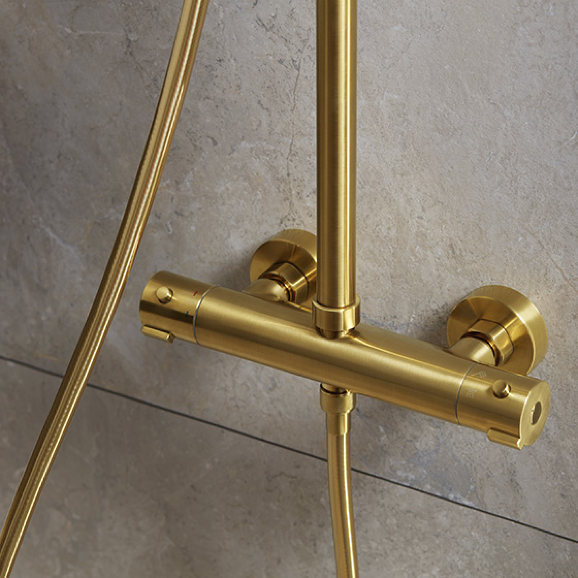 Душевая система  Armatura Moza 5736-920-31 фото-5