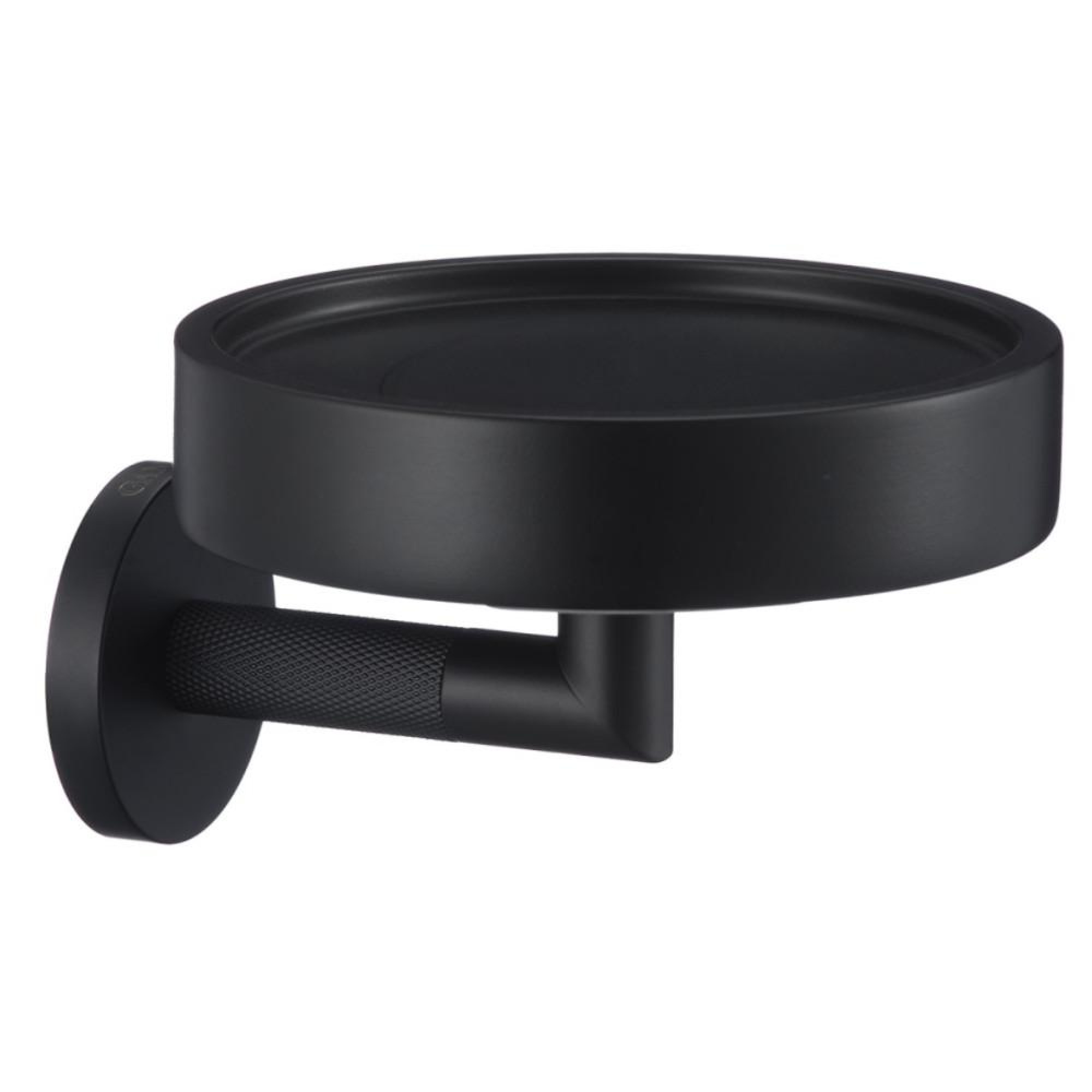 Мыльница GANZER 19520-C черный - фото1