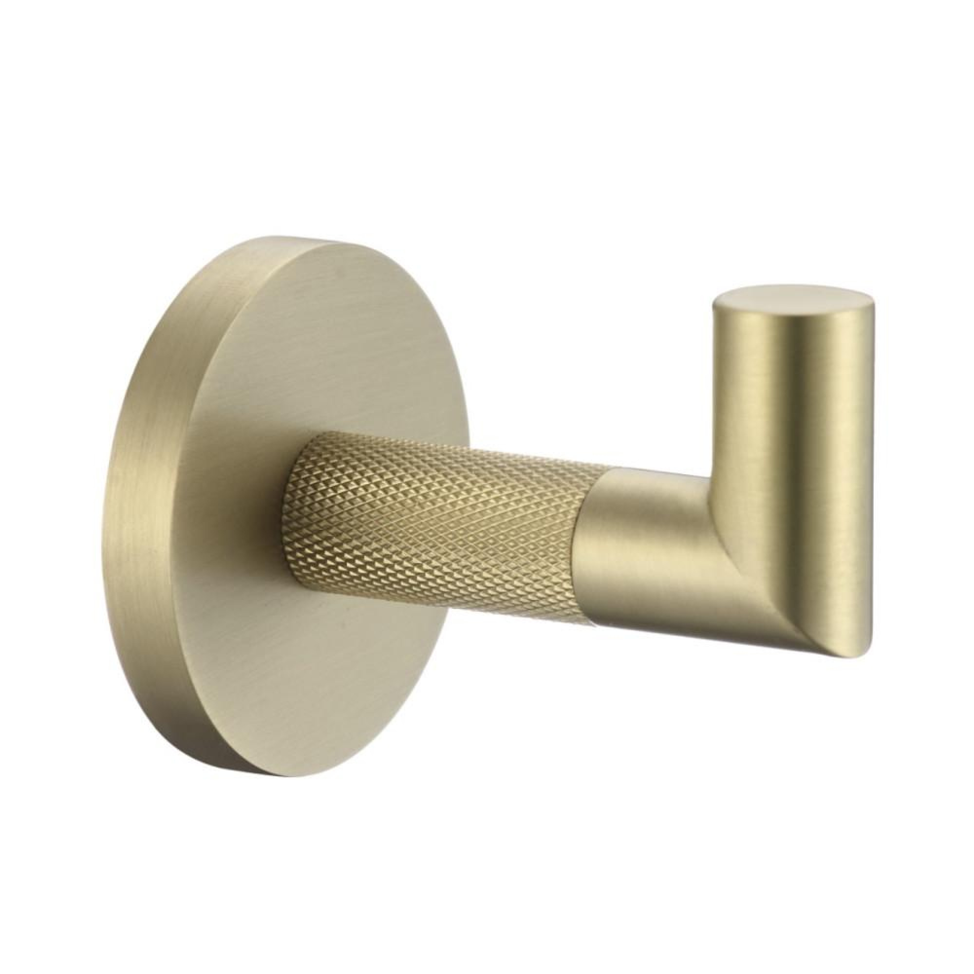 Полотенцедержатель GANZER 19551-S матовое золото - фото1