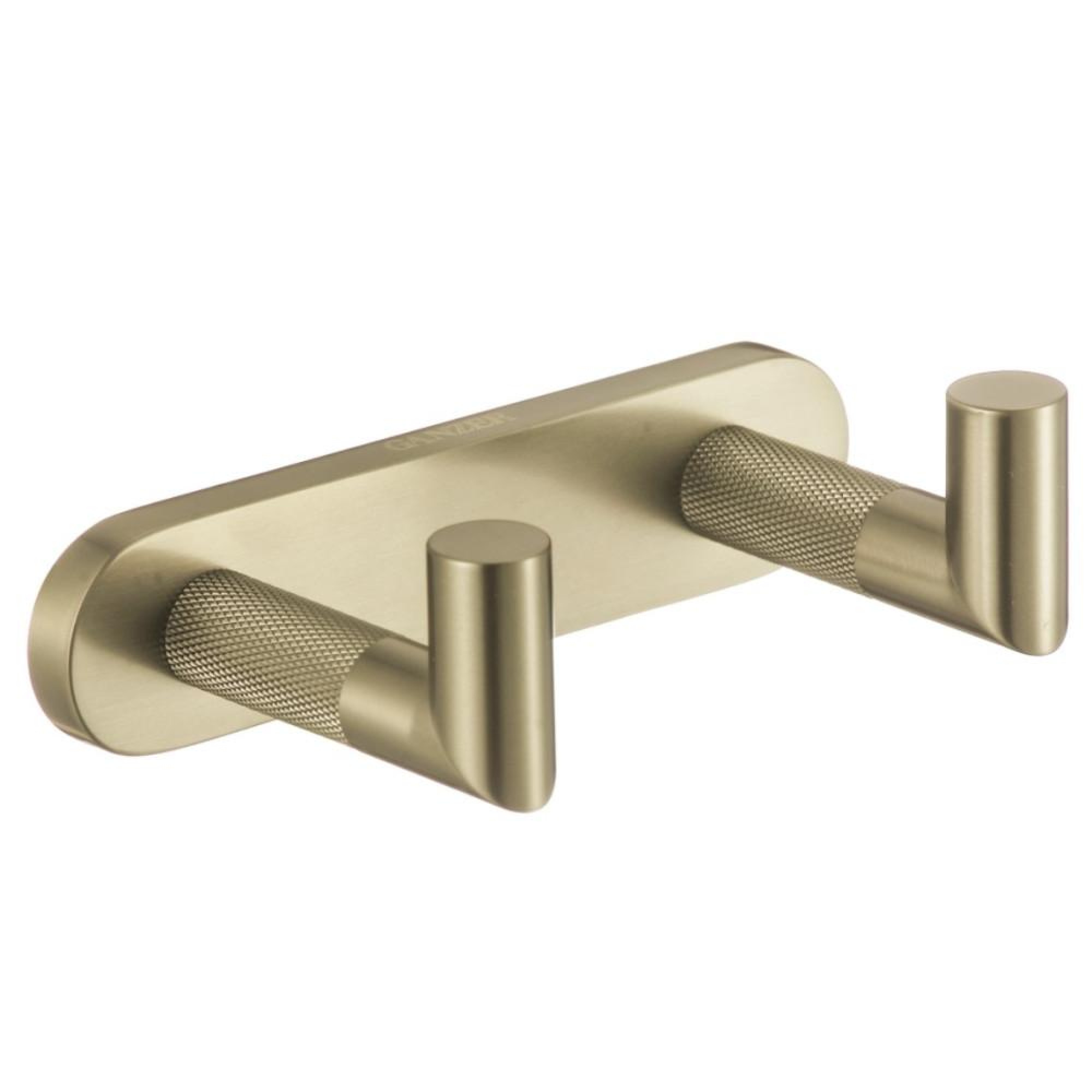 Полотенцедержатель GANZER 19552-S матовое золото - фото1