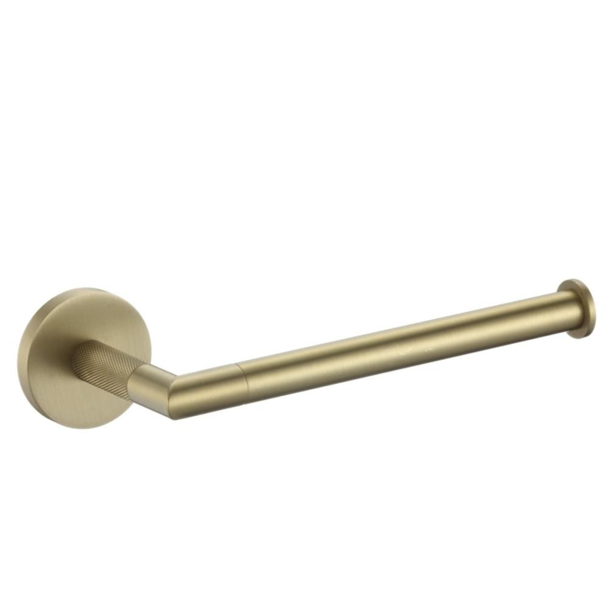 Держатель для туалетной бумаги GANZER 19532-S матовое золото - фото1 Держатель для туалетной бумаги GANZER 19532-S матовое золото - фото1