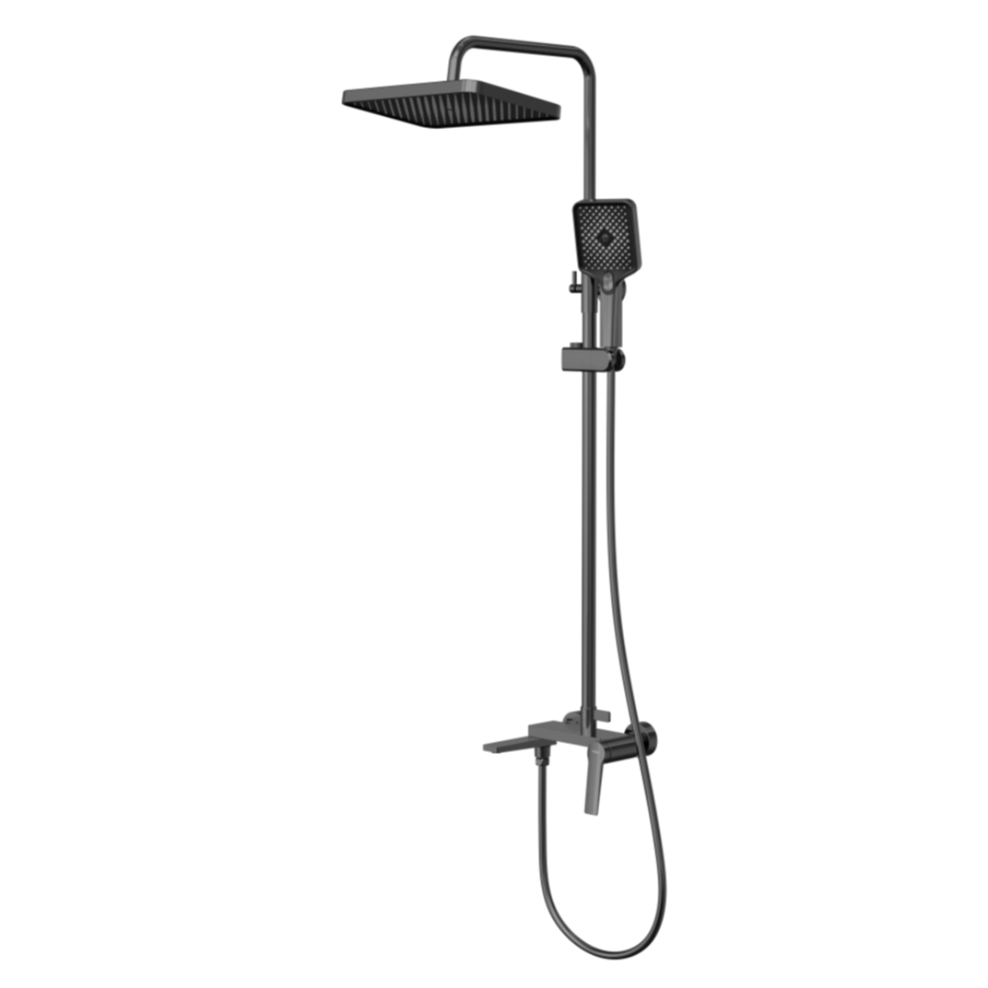 Душевая система  Vieir V493062-G - фото1