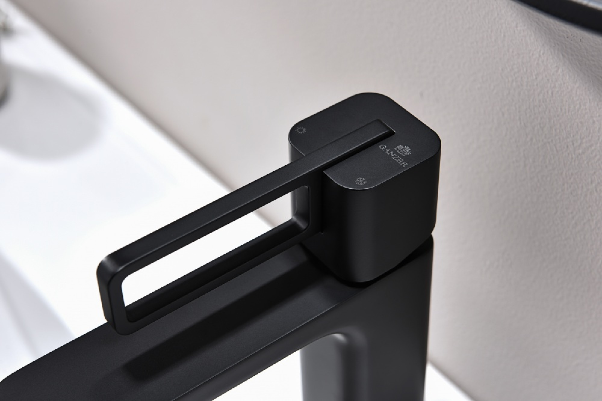 Смеситель Ganzer GZ12111-C фото-8