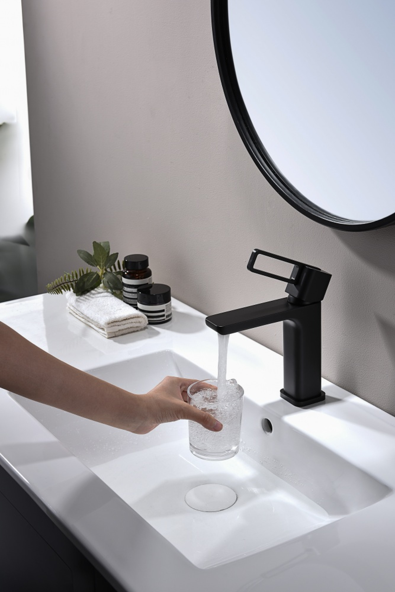 Смеситель Ganzer GZ12111-C фото-3