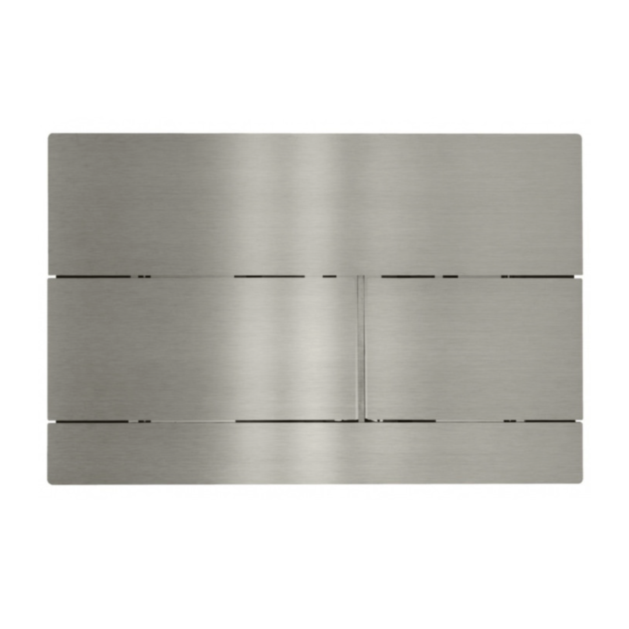 Клавиша смыва для инсталляции Ganzer GZ 2754-G сатин - фото1