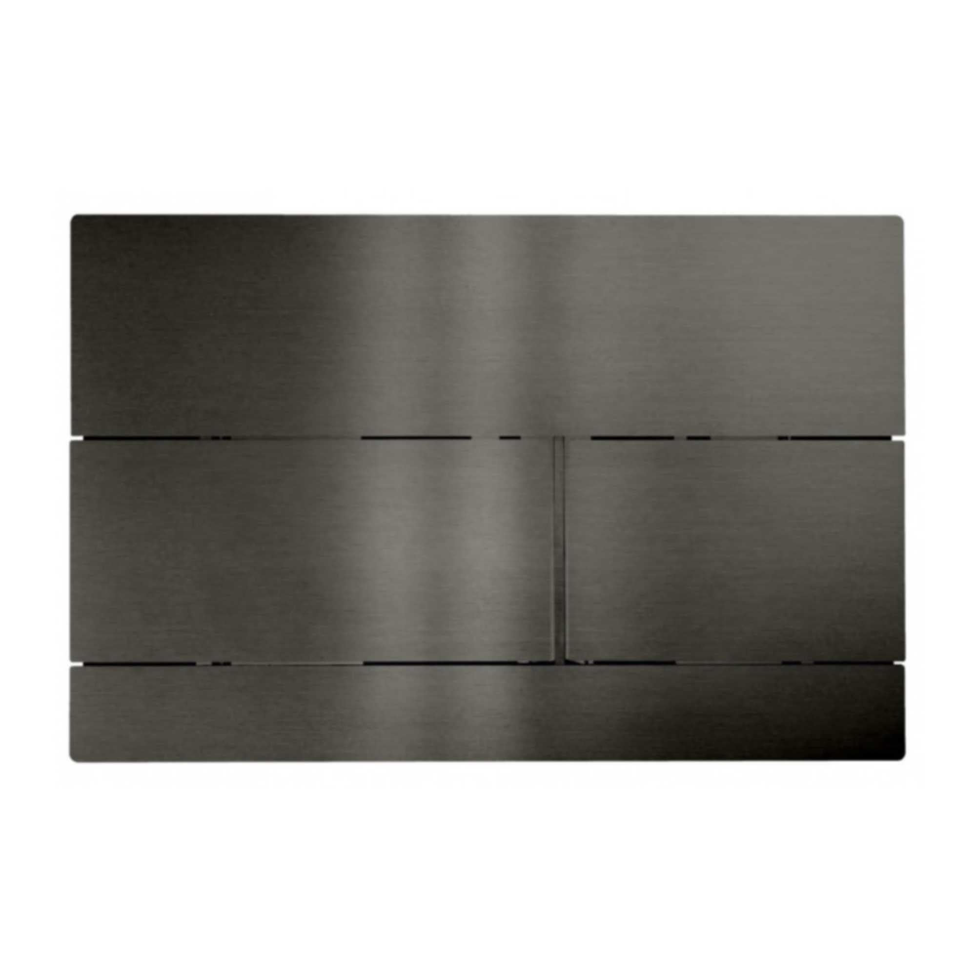 Клавиша смыва для инсталляции Ganzer GZ 2754-Q графит - фото1