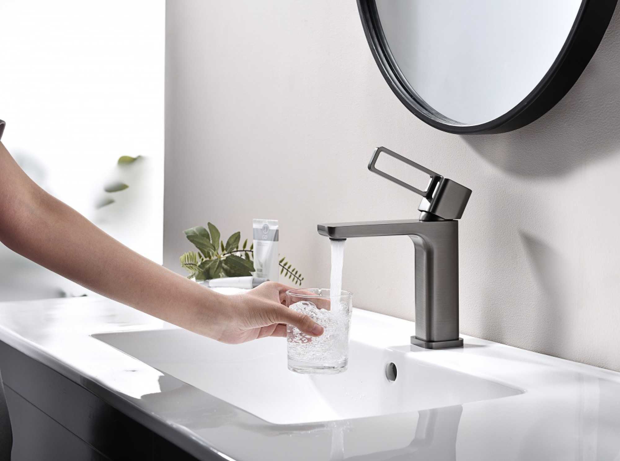 Смеситель Ganzer GZ12111-Q фото-9