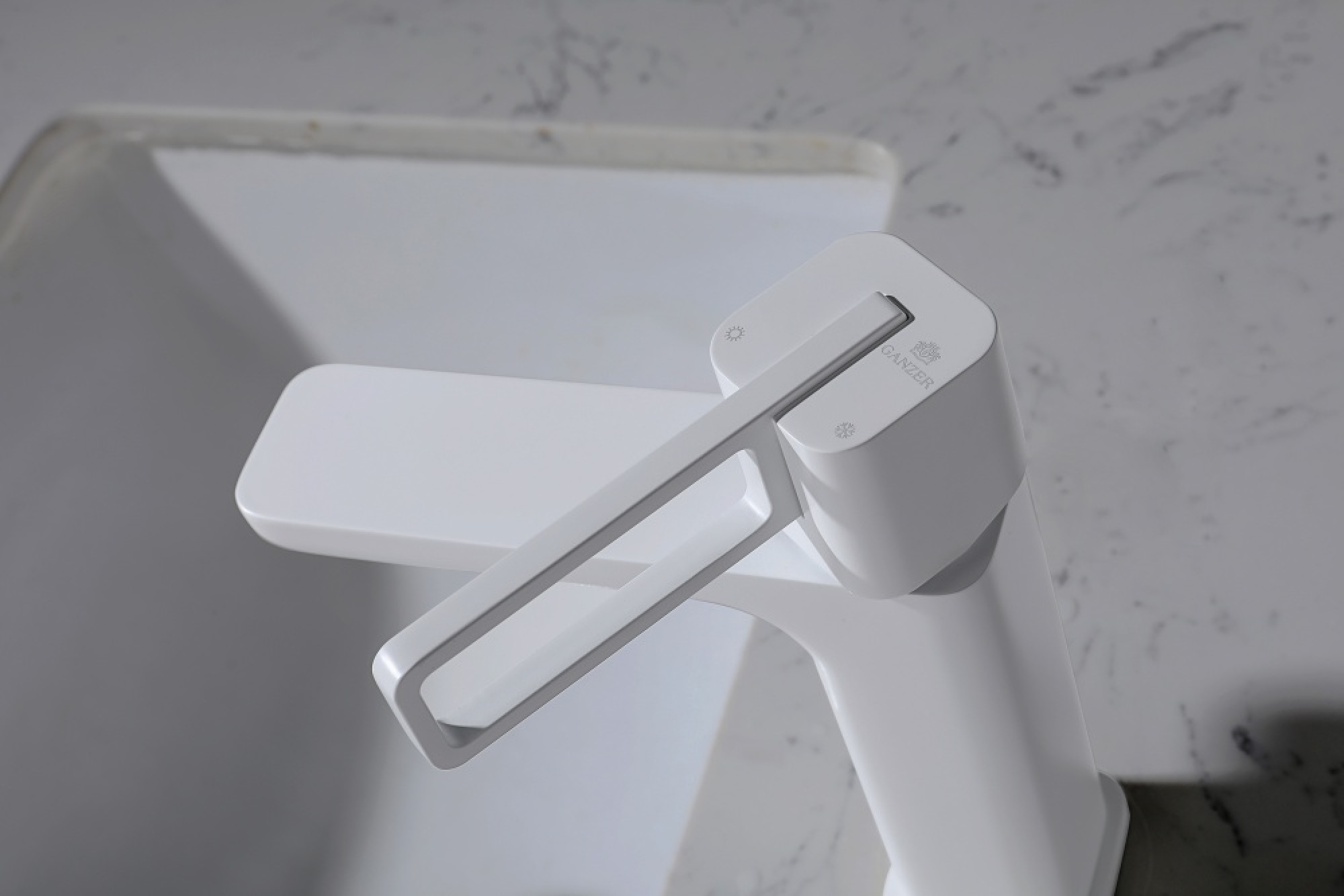 Смеситель Ganzer GZ12111-F фото-6