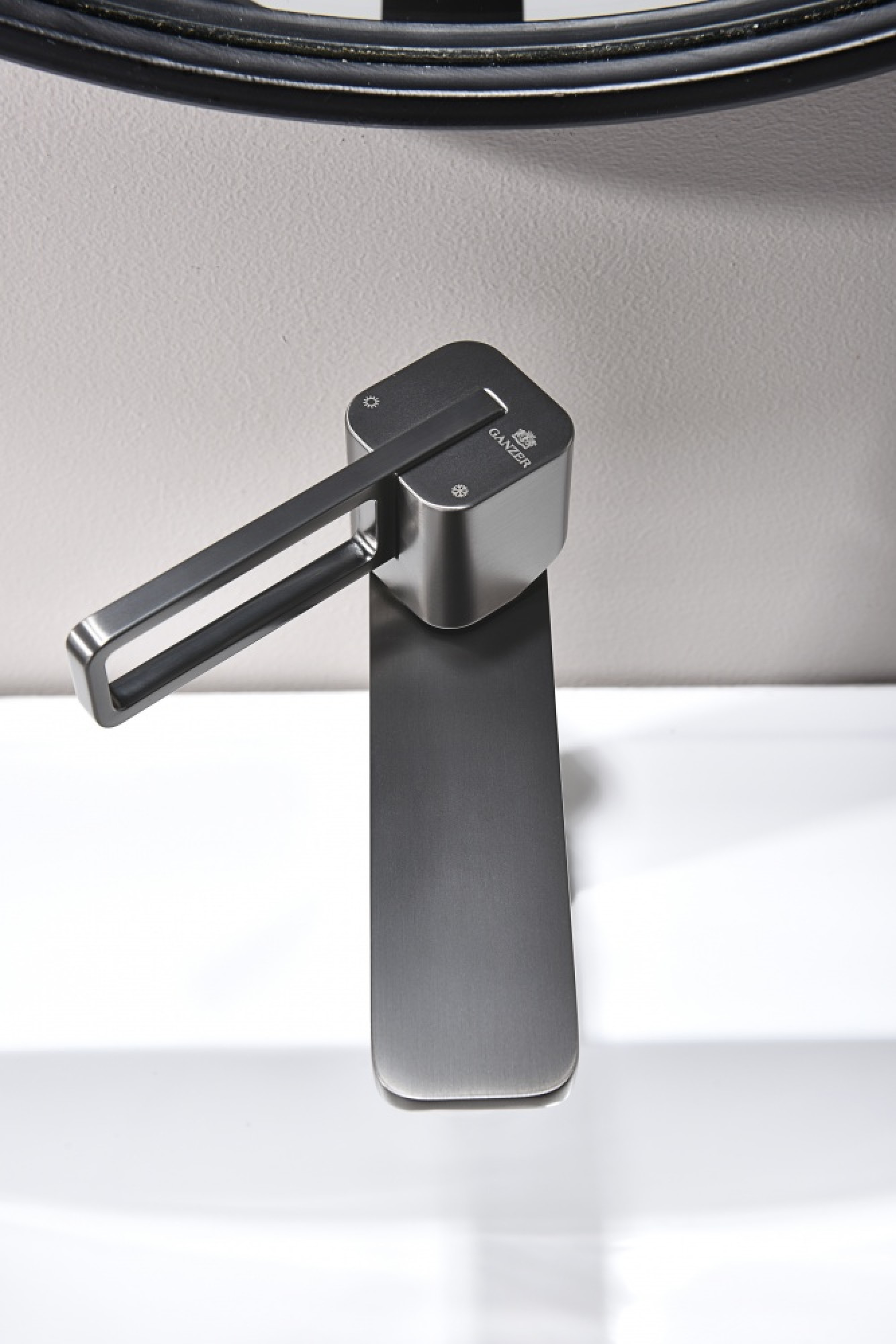 Смеситель Ganzer GZ12111-Q фото-4