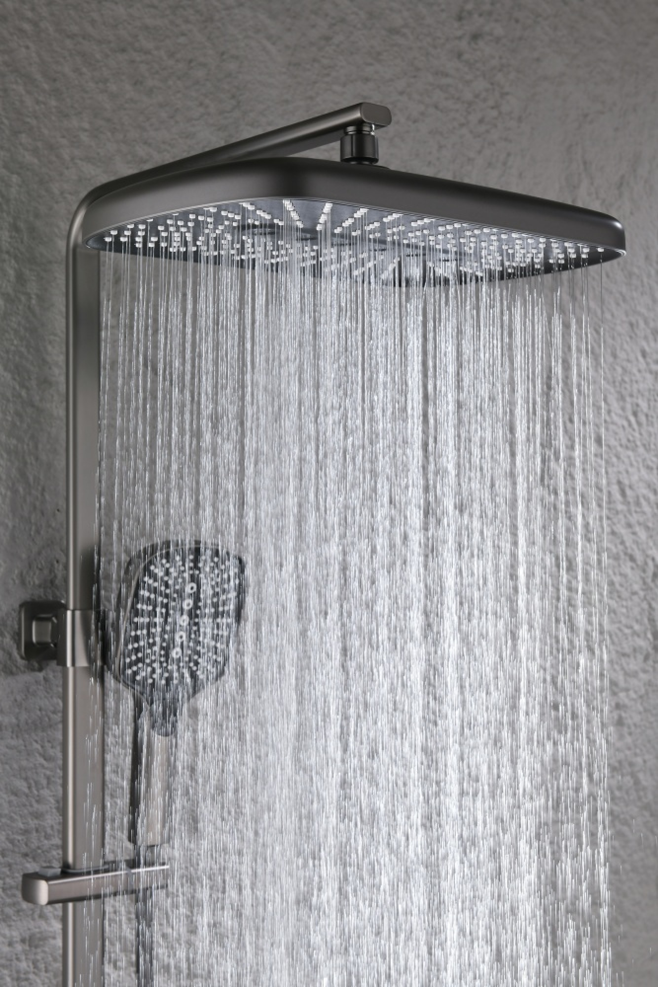 Душевая система Ganzer 12171-Q фото-4