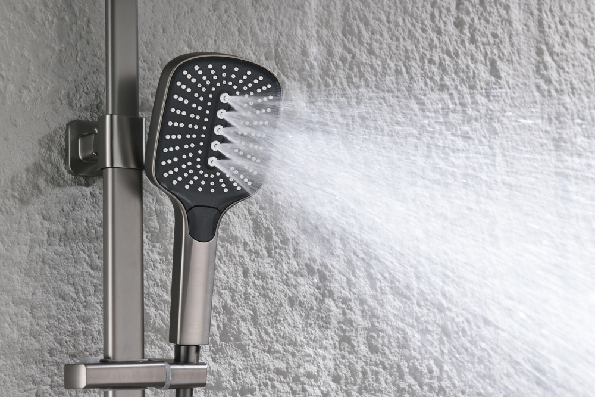 Душевая система Ganzer 12171-Q фото-6