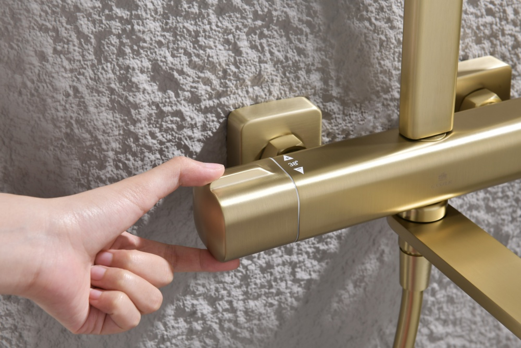 Душевая система  Ganzer GZ12171-S фото-5