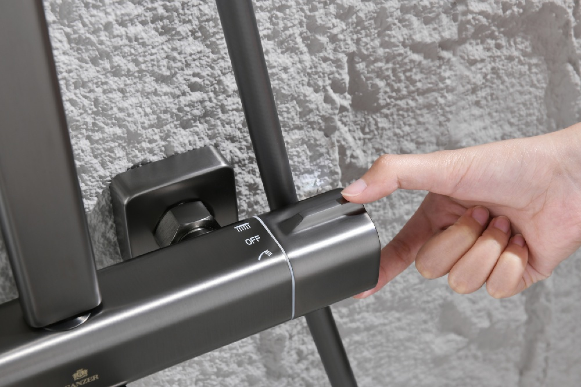 Душевая система Ganzer 12171-Q фото-10