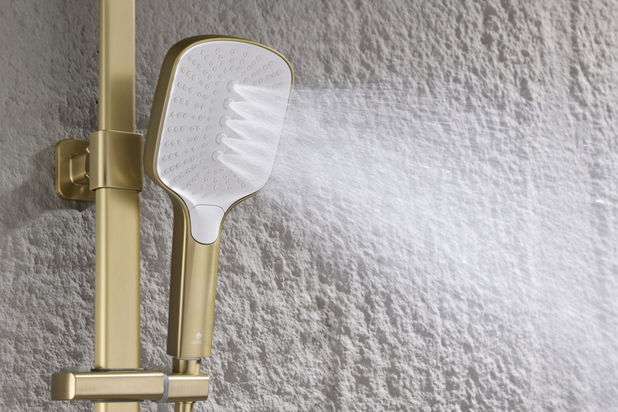 Душевая система  Ganzer GZ12171-S фото-7