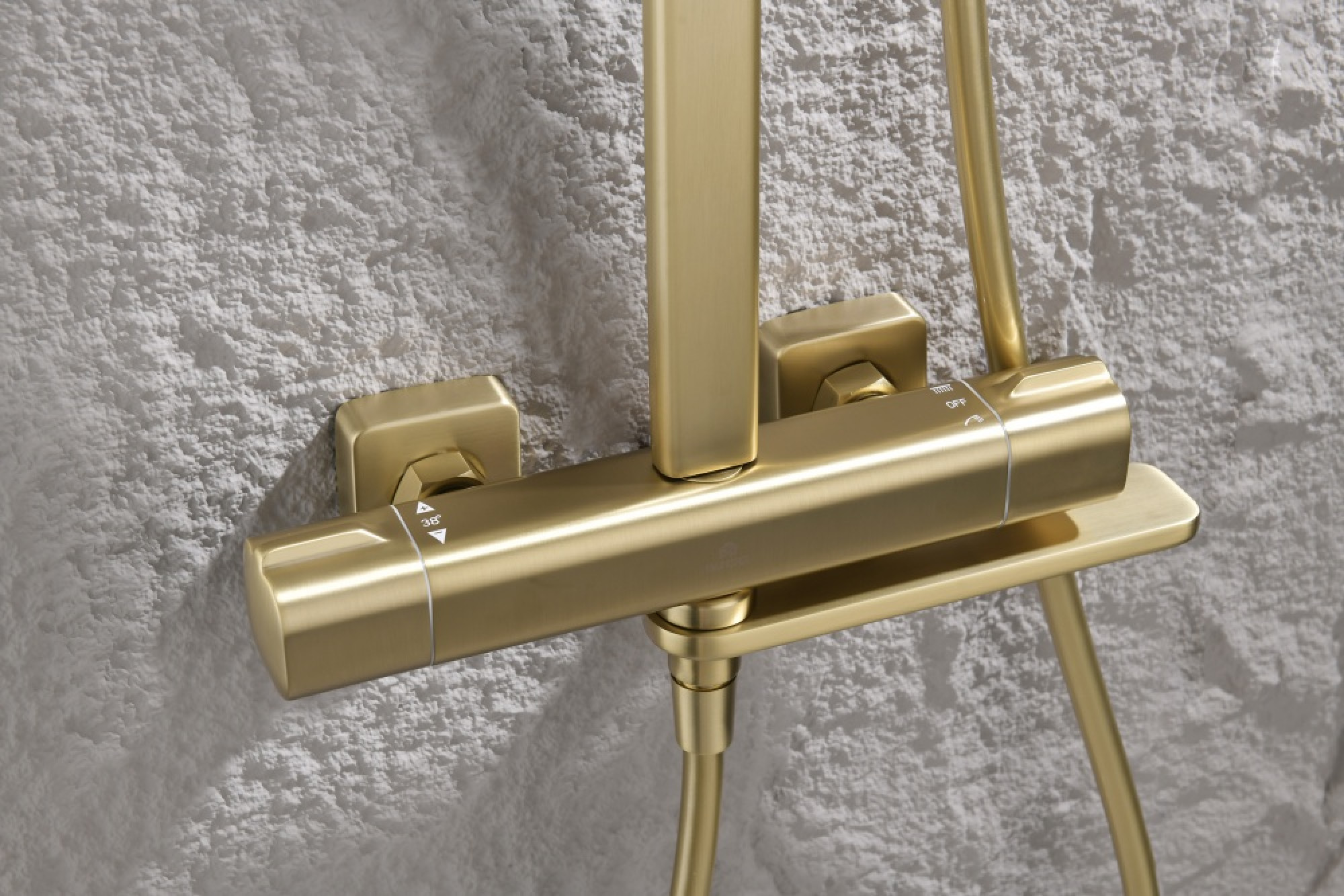 Душевая система  Ganzer GZ12171-S фото-3