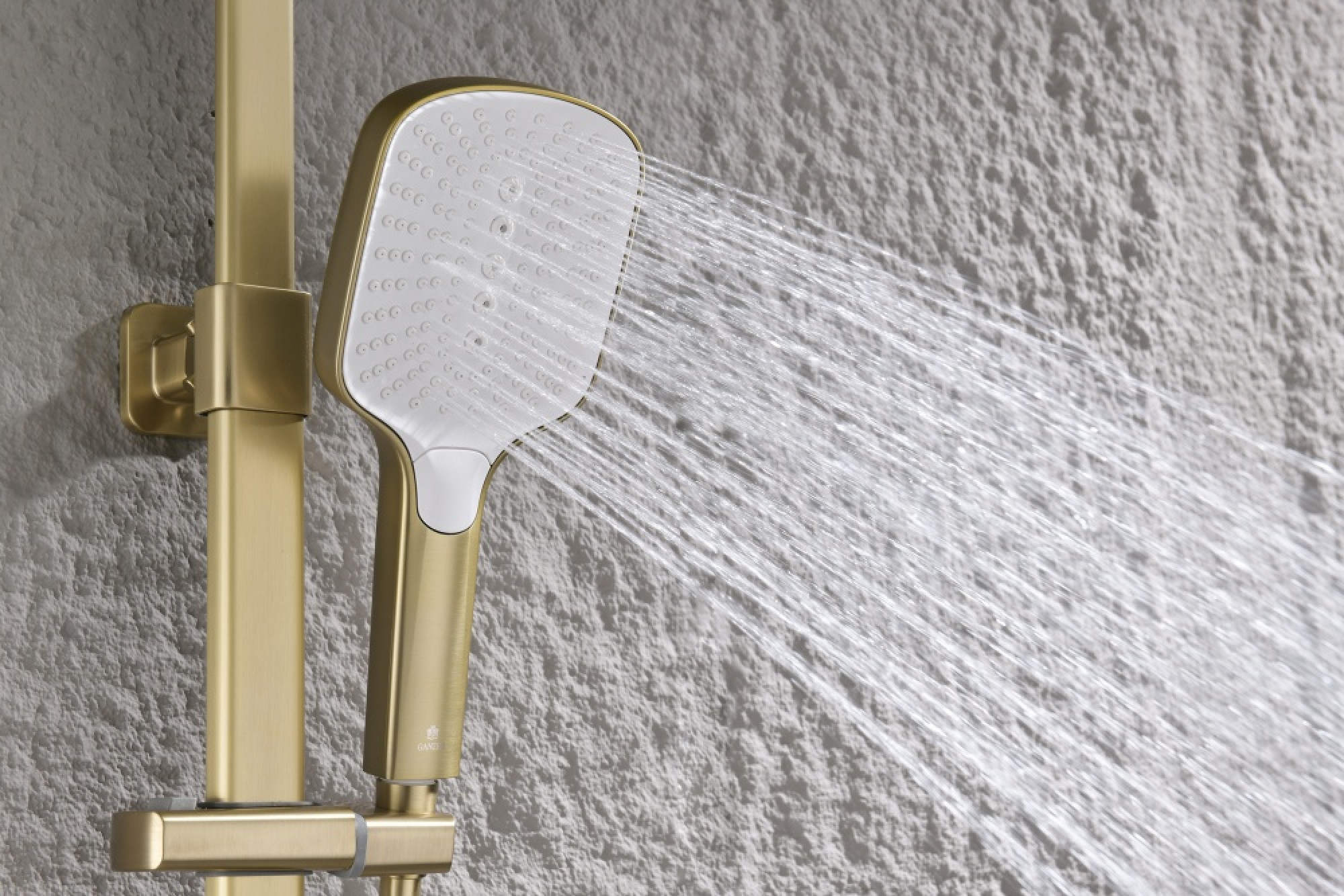 Душевая система  Ganzer GZ12171-S фото-6