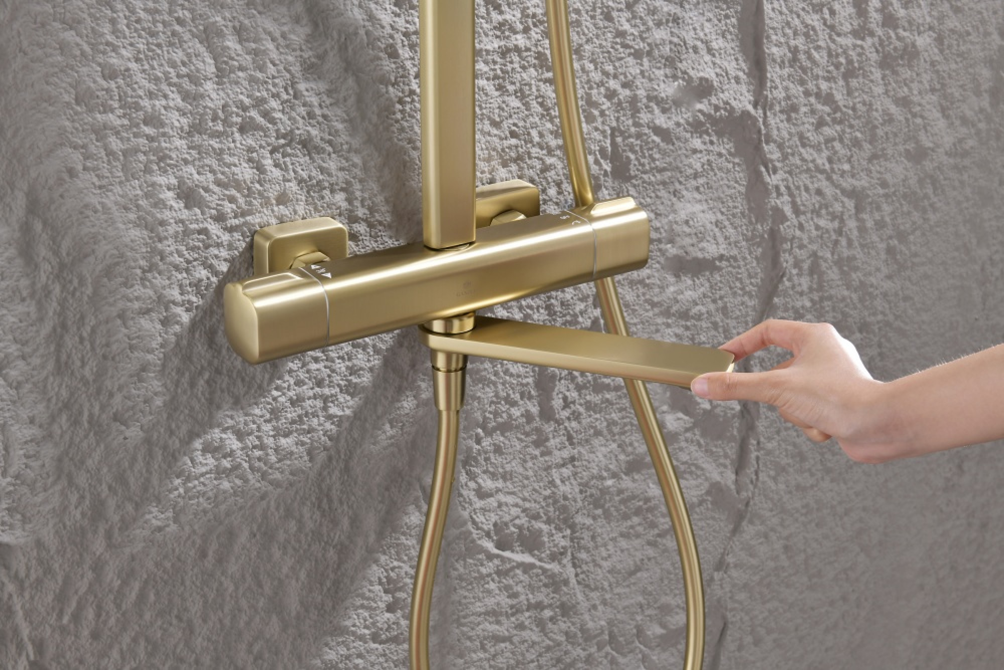 Душевая система  Ganzer GZ12171-S фото-10