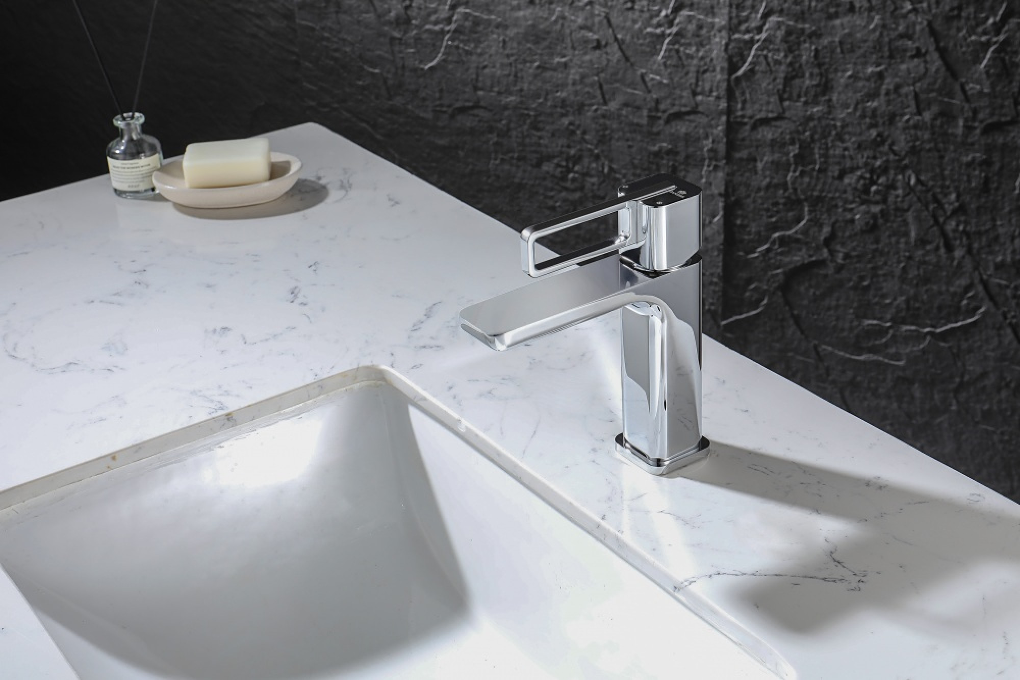 Смеситель Ganzer GZ12111 фото-3