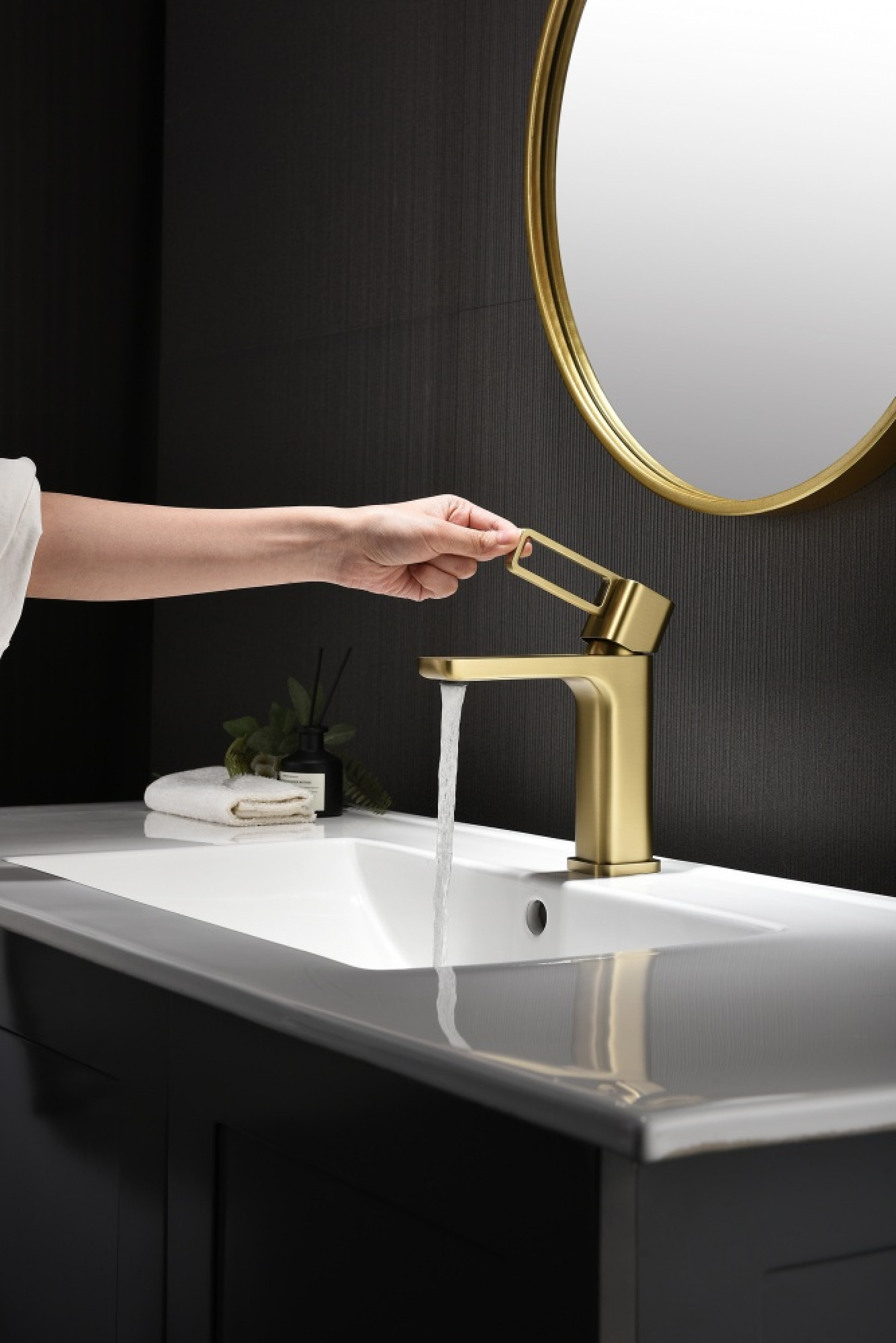 Смеситель Ganzer GZ12111-S фото-3 Смеситель Ganzer GZ12111-S фото-3