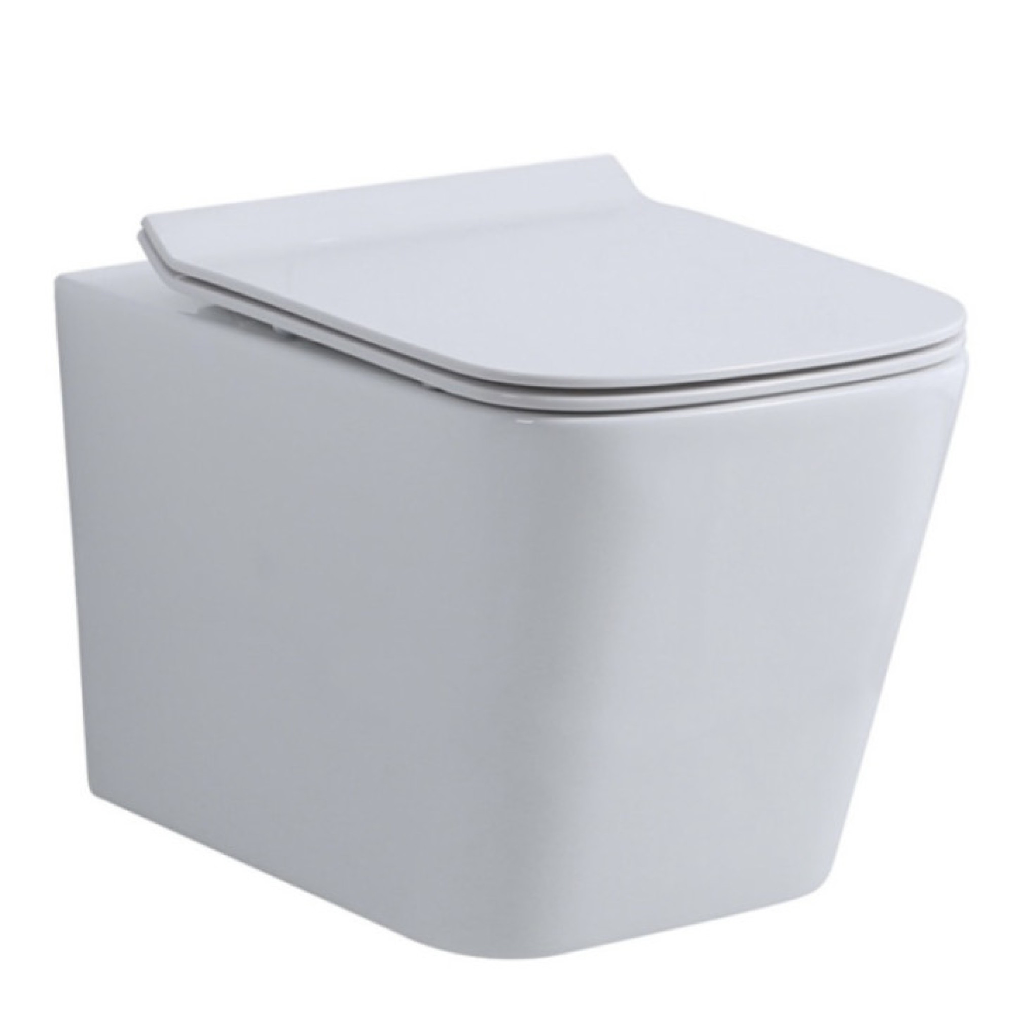 Унитаз подвесной Ganzer 19222 - фото1