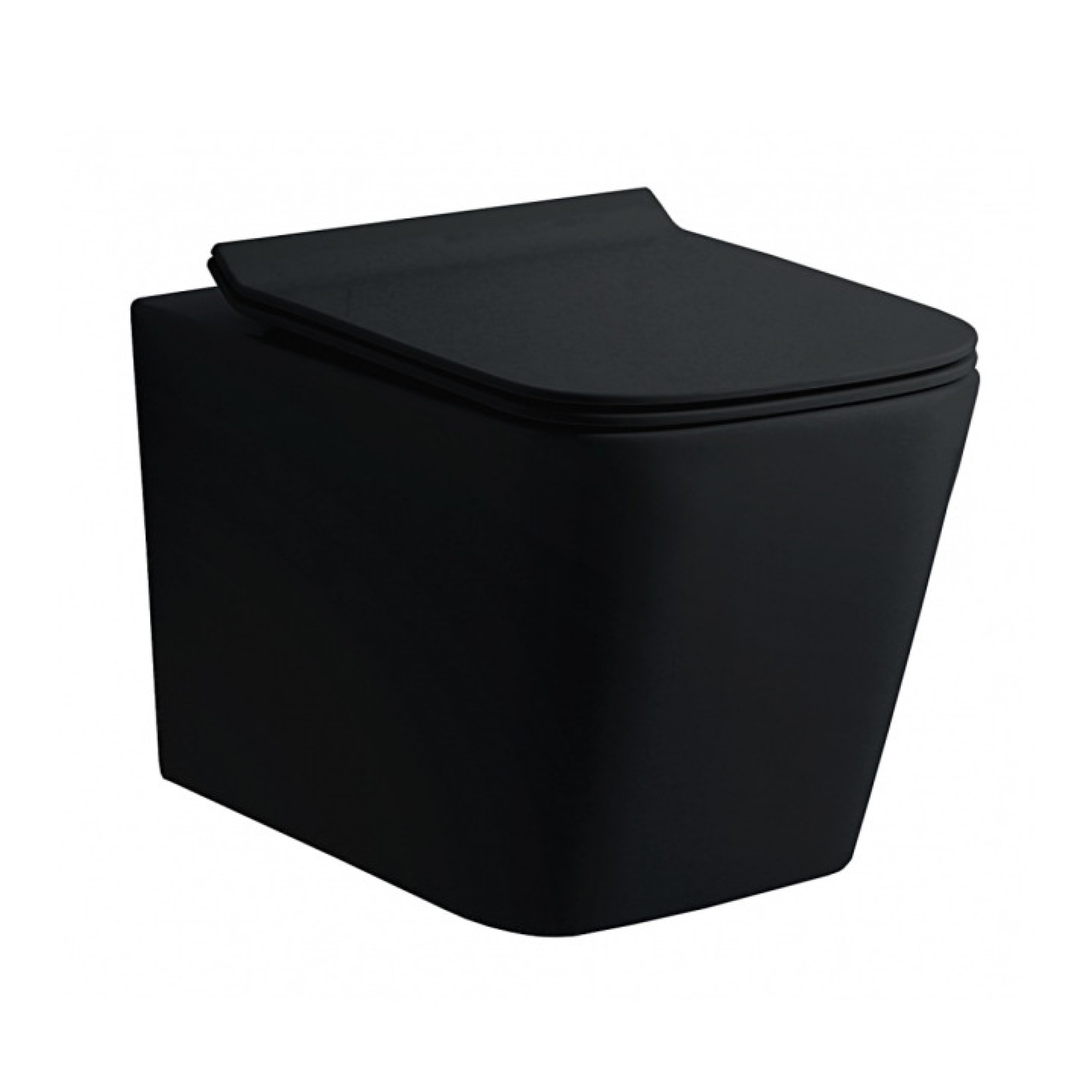 Унитаз подвесной Ganzer 19322-C - фото1