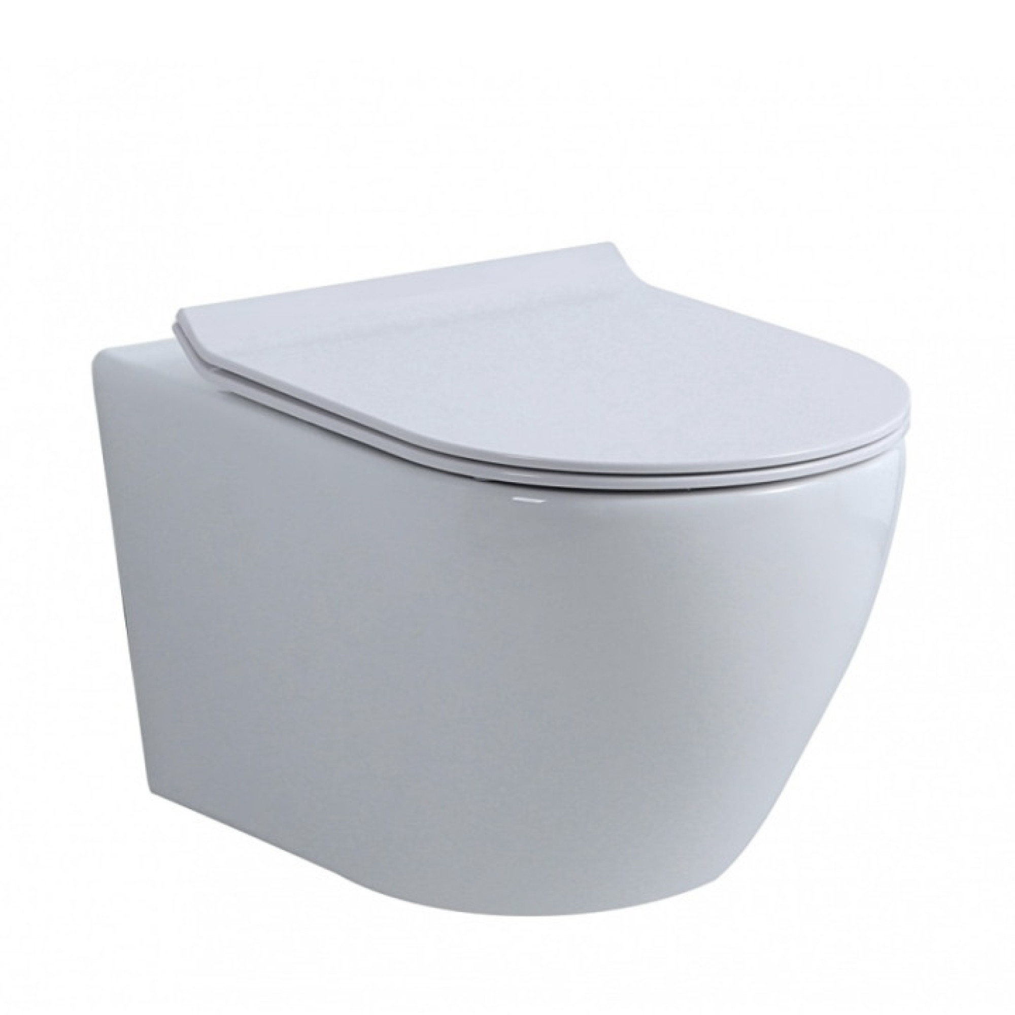 Унитаз подвесной Ganzer 19321 - фото1