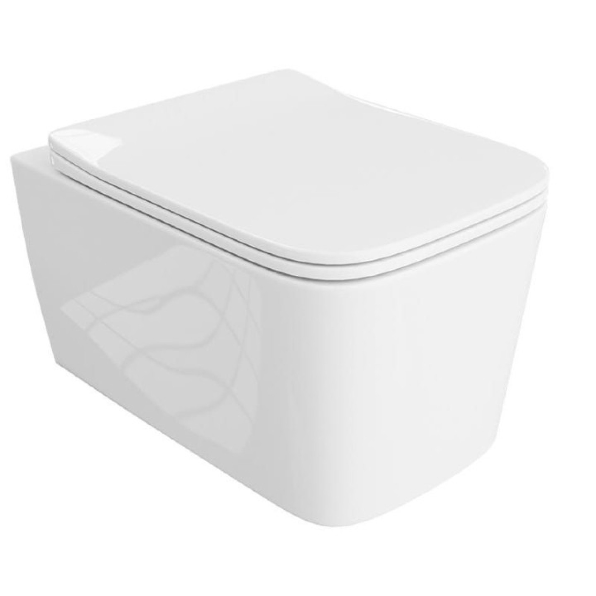 Унитаз подвесной Ganzer 19224 - фото1